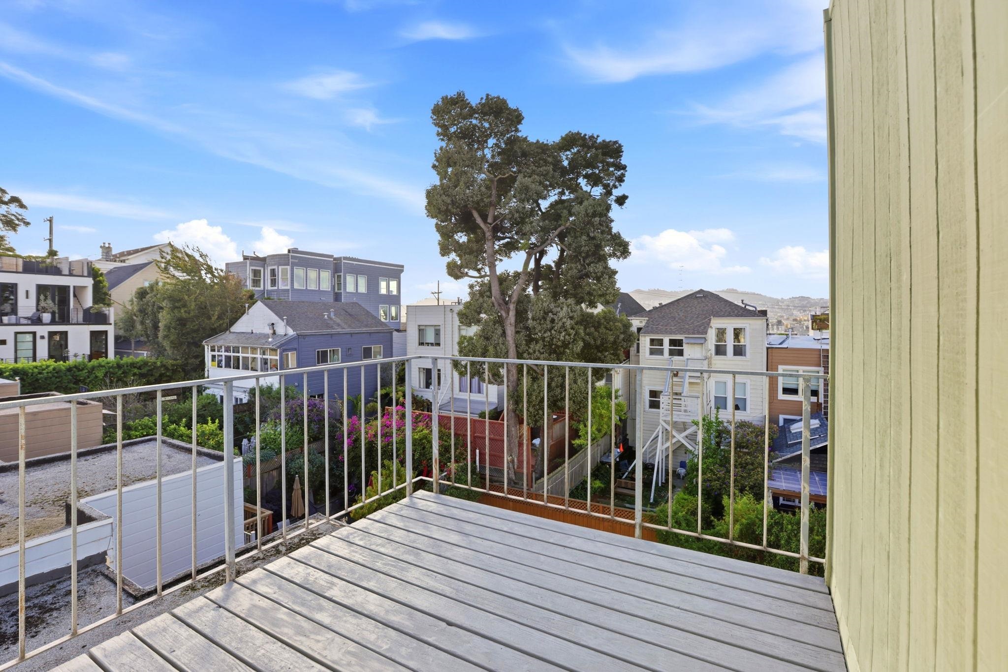 Detail Gallery Image 43 of 59 For 450 San Bruno Ave #2,  San Francisco,  CA 94110 - 3 Beds | 3 Baths