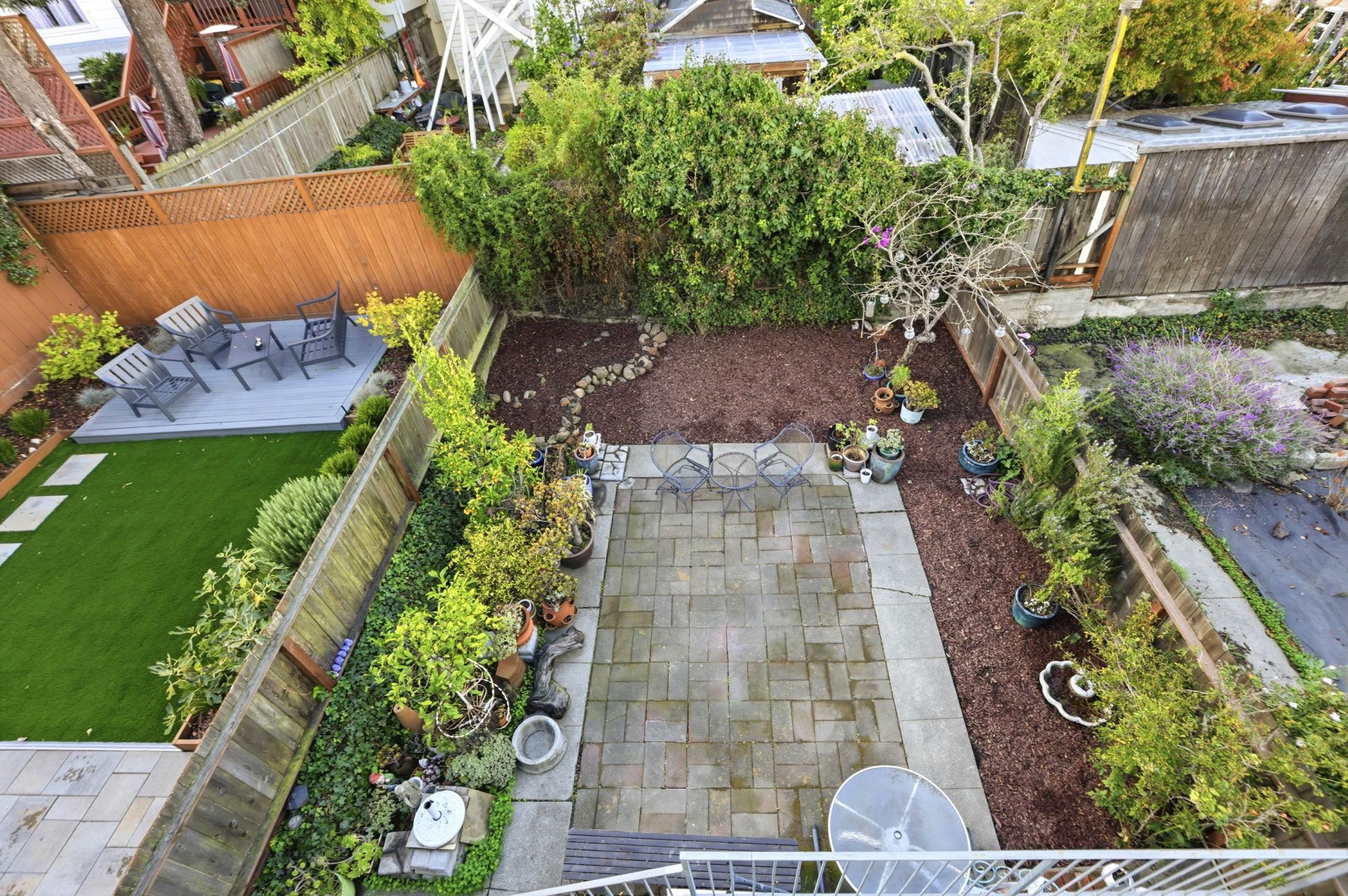 Detail Gallery Image 45 of 59 For 450 San Bruno Ave #2,  San Francisco,  CA 94110 - 3 Beds | 3 Baths