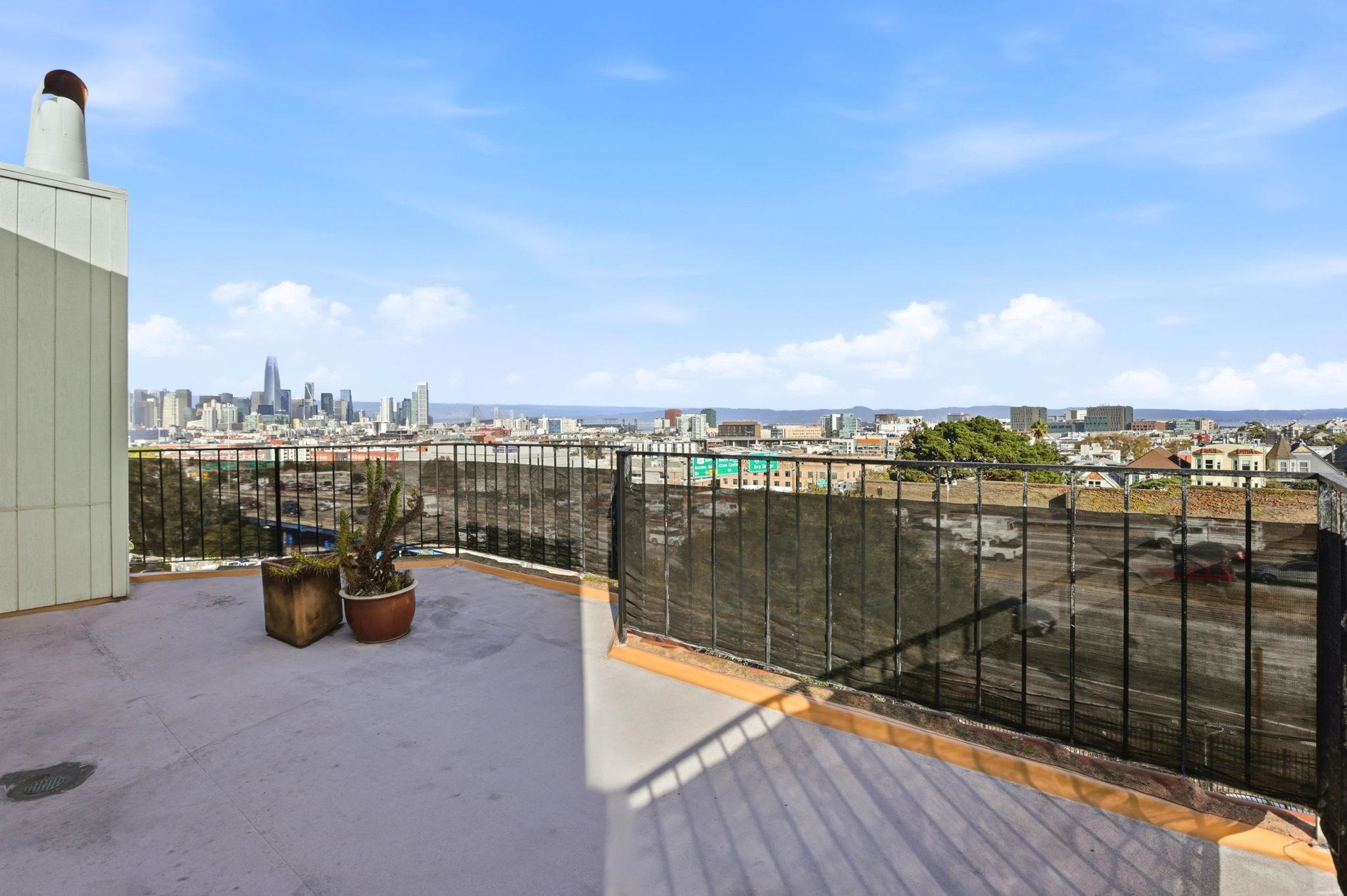 Detail Gallery Image 47 of 58 For 450 San Bruno Ave #2,  San Francisco,  CA 94110 - 3 Beds | 3 Baths