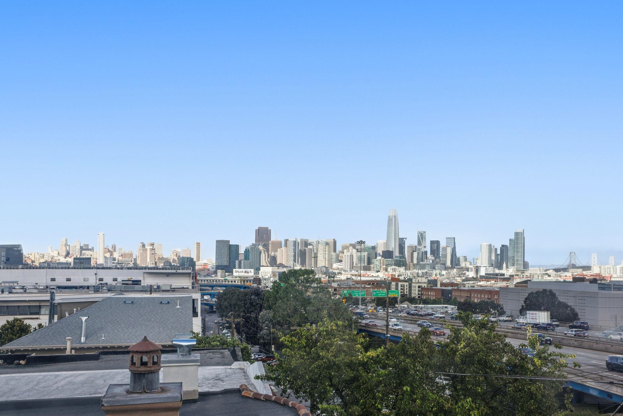 Detail Gallery Image 50 of 59 For 450 San Bruno Ave #2,  San Francisco,  CA 94110 - 3 Beds | 3 Baths