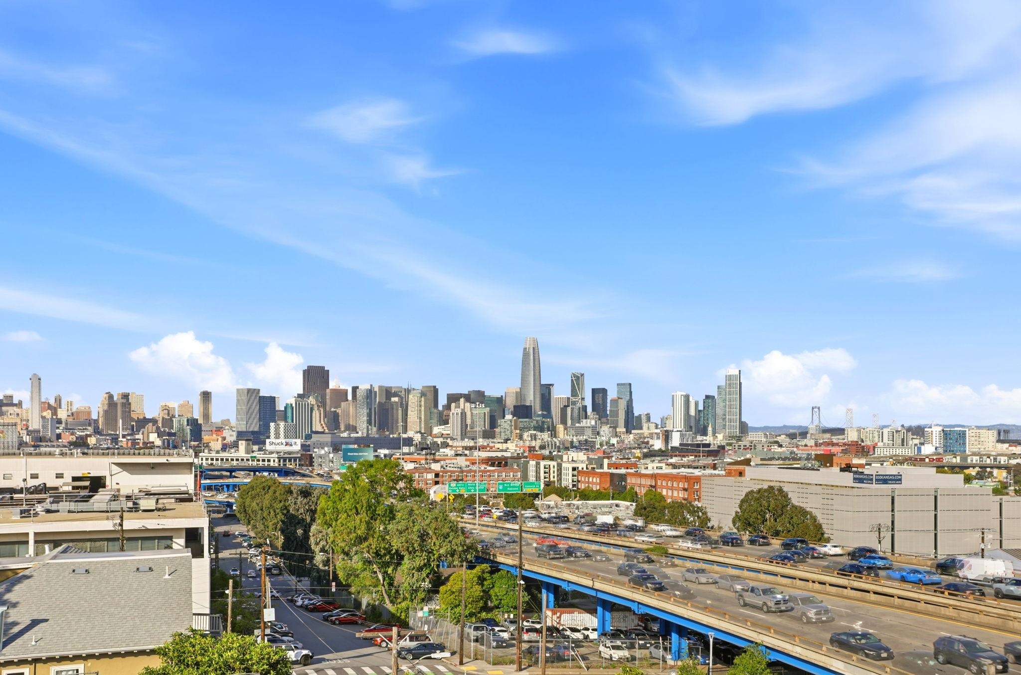 Detail Gallery Image 52 of 58 For 450 San Bruno Ave #2,  San Francisco,  CA 94110 - 3 Beds | 3 Baths