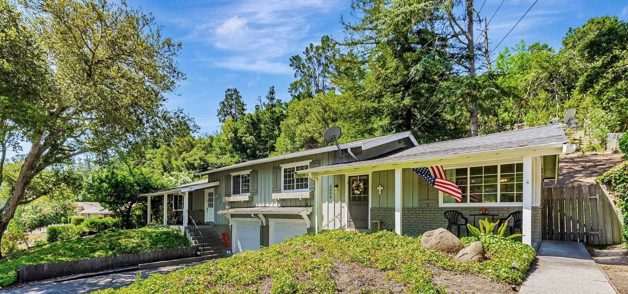 Detail Gallery Image 2 of 25 For 2048-2050 Donald Dr, Moraga,  CA 94556 - – Beds | – Baths