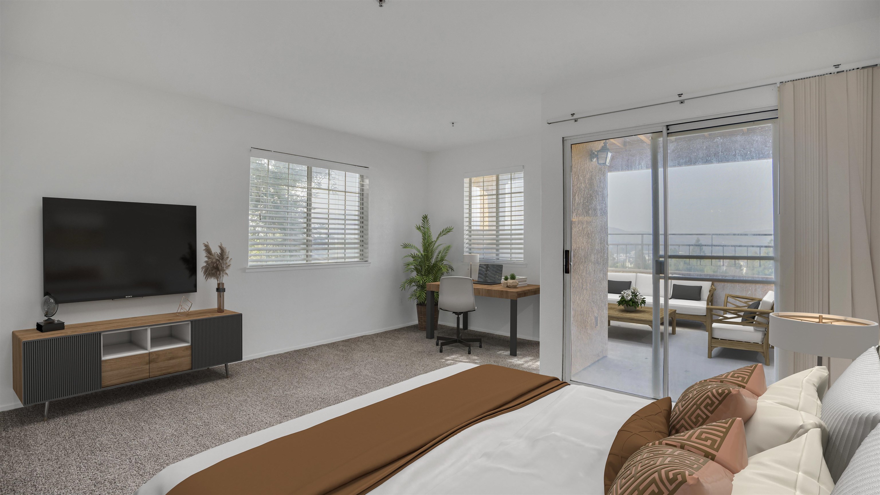 Detail Gallery Image 12 of 39 For 735 Watson Canyon Ct #118,  San Ramon,  CA 94583 - 1 Beds | 1 Baths