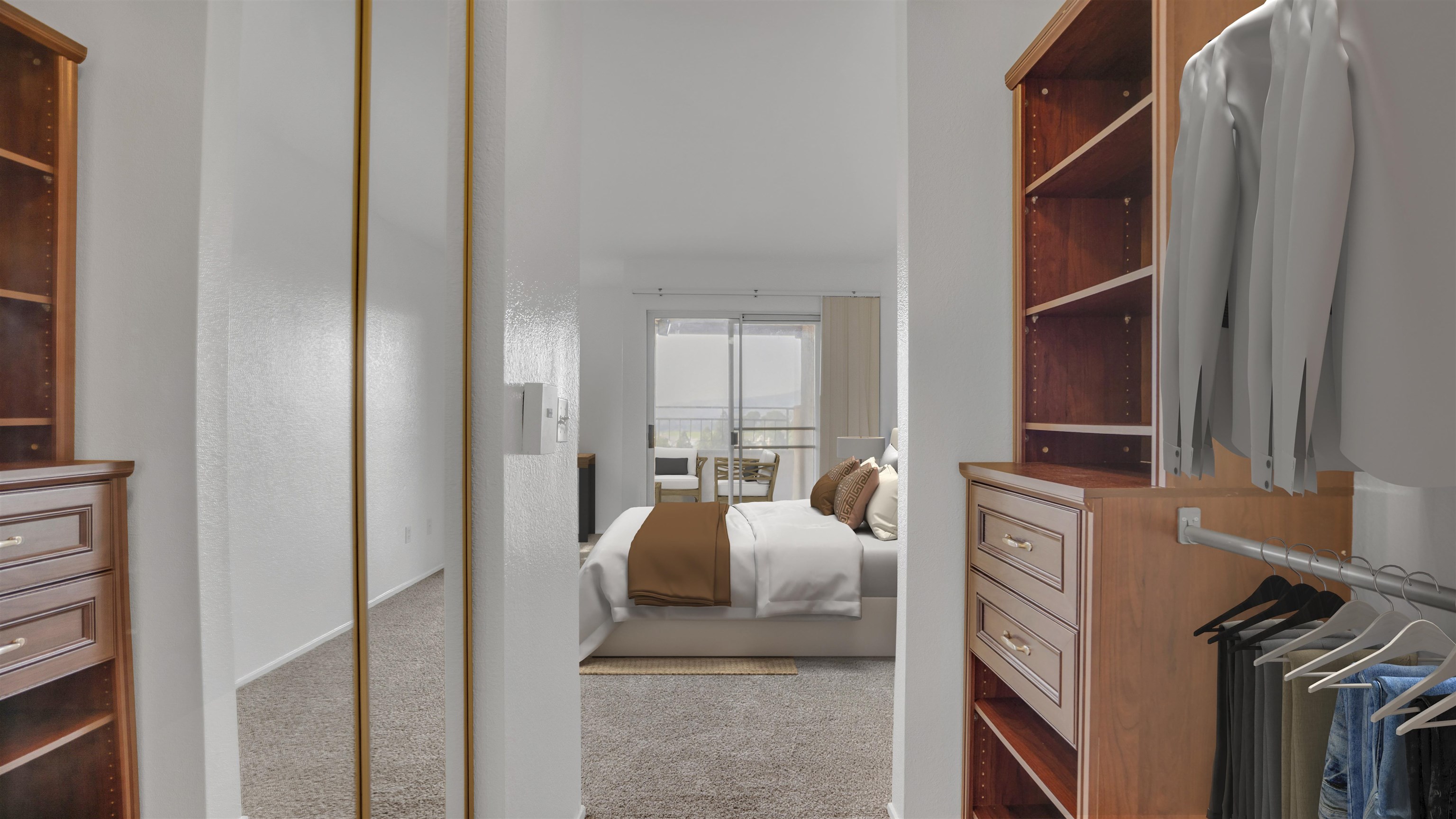 Detail Gallery Image 15 of 39 For 735 Watson Canyon Ct #118,  San Ramon,  CA 94583 - 1 Beds | 1 Baths