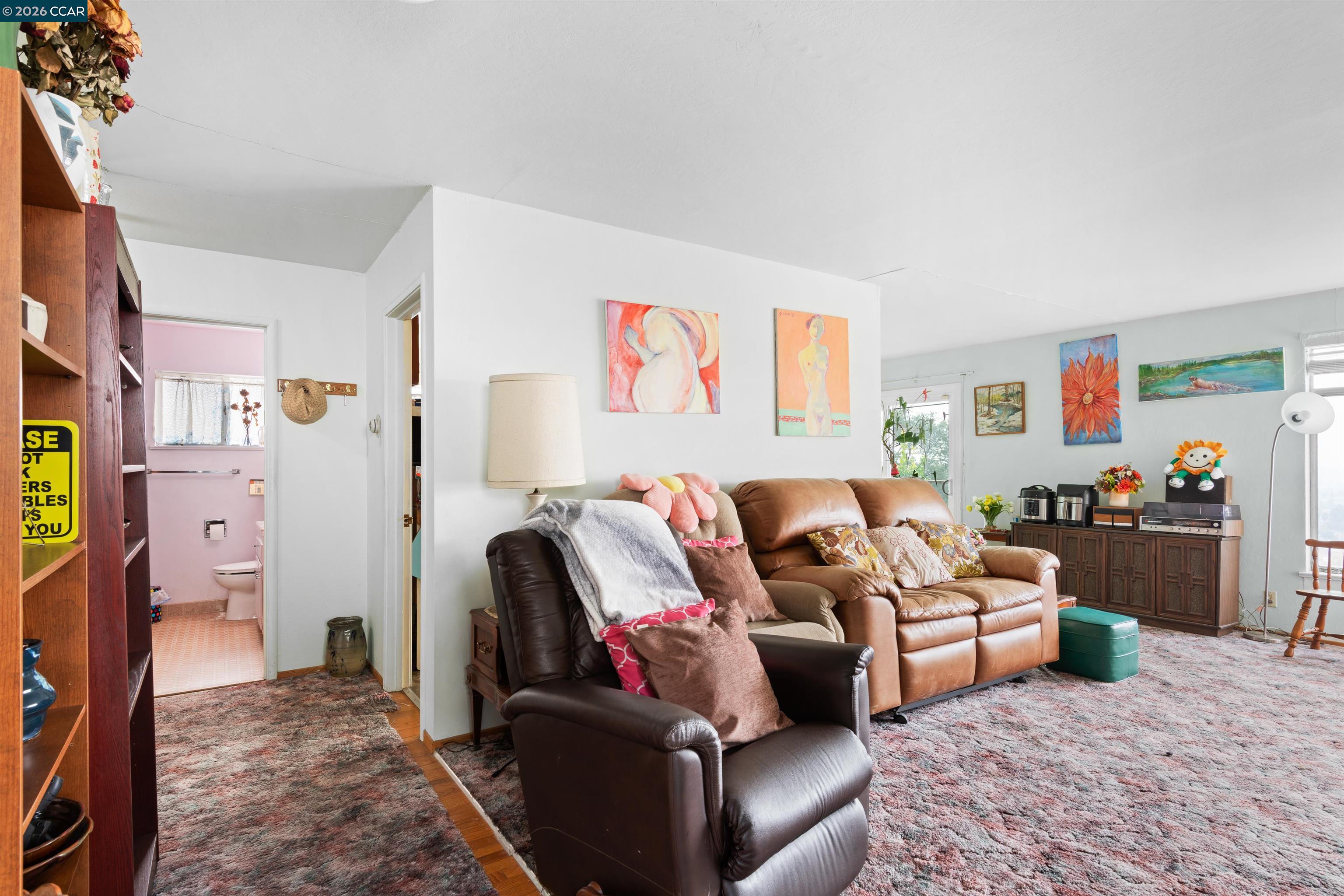 Detail Gallery Image 4 of 24 For 5988 Monterey Ave, Richmond,  CA 94805 - 2 Beds | 1/1 Baths