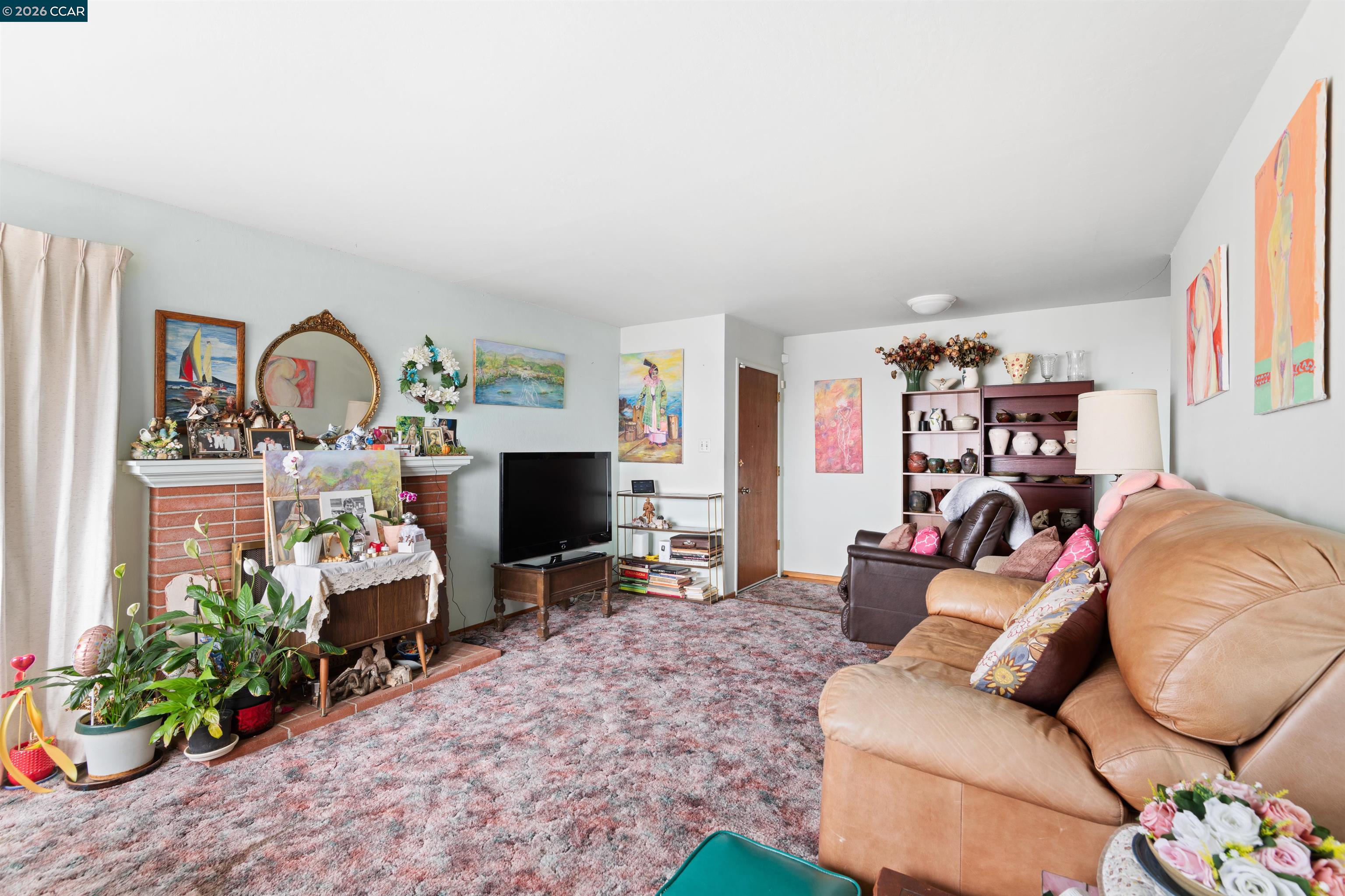 Detail Gallery Image 5 of 24 For 5988 Monterey Ave, Richmond,  CA 94805 - 2 Beds | 1/1 Baths