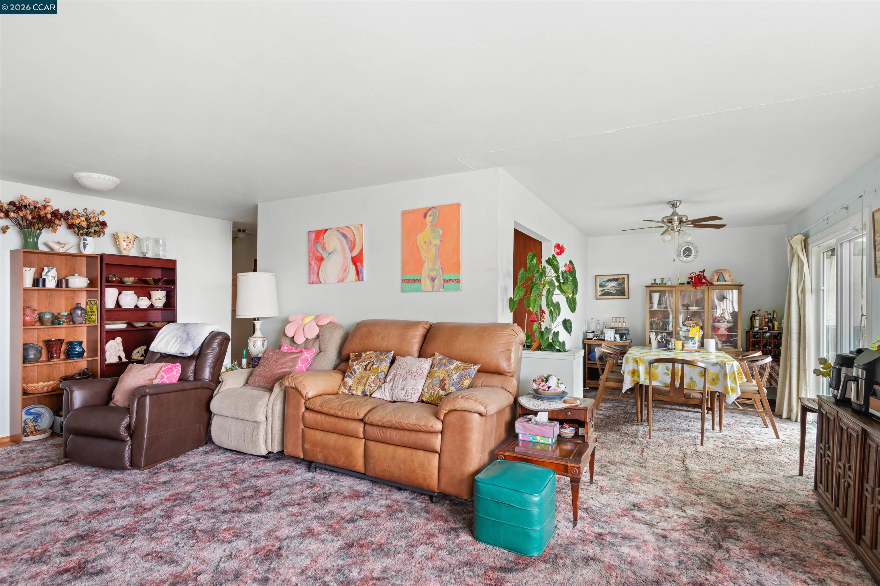 Detail Gallery Image 6 of 24 For 5988 Monterey Ave, Richmond,  CA 94805 - 2 Beds | 1/1 Baths