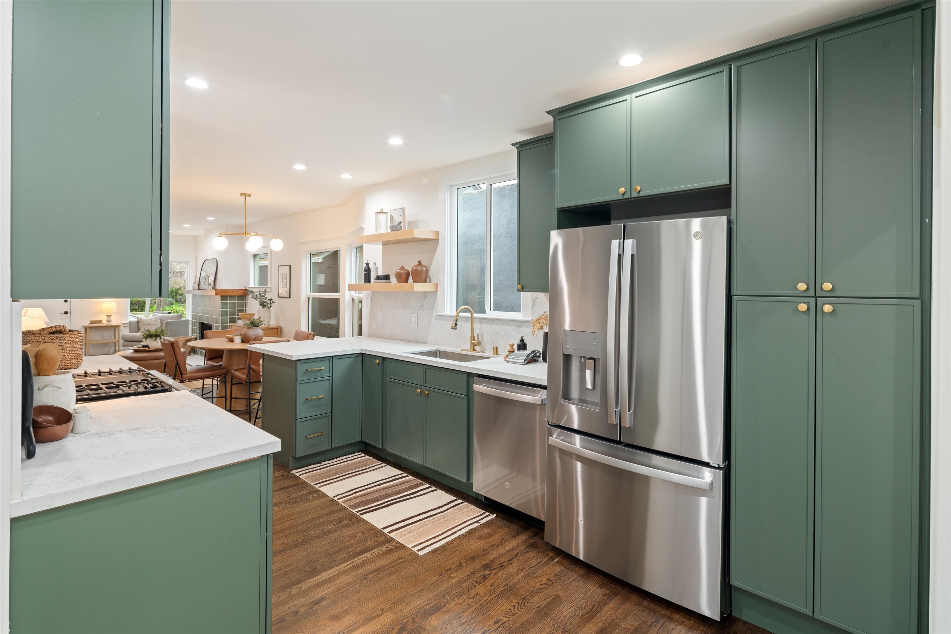 Detail Gallery Image 11 of 47 For 820 Key Route Blvd, Albany,  CA 94706 - 3 Beds | 2 Baths