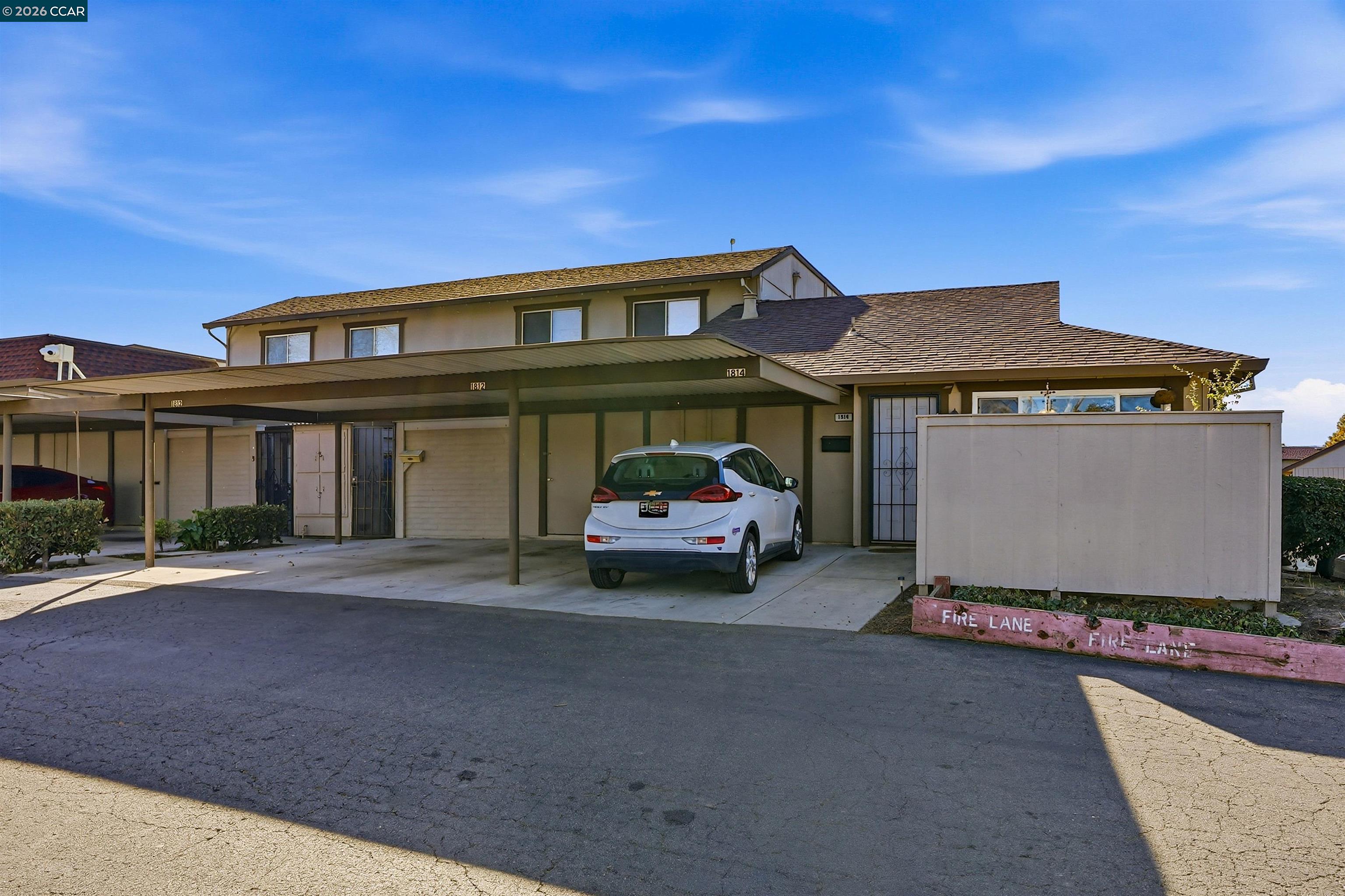 Detail Gallery Image 2 of 18 For 1814 San Jose Dr, Antioch,  CA 94509 - 2 Beds | 1 Baths