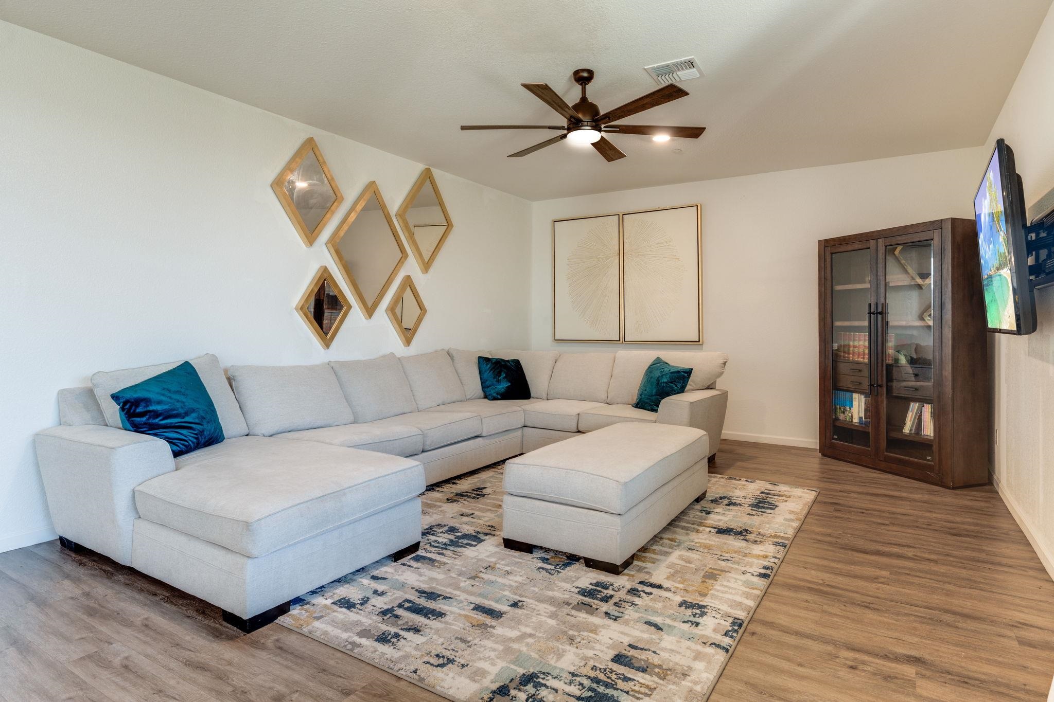 Detail Gallery Image 13 of 53 For 1305 Stark Bridge Rd, Lincoln,  CA 95648 - 5 Beds | 2/1 Baths