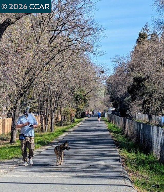 Detail Gallery Image 32 of 32 For 1844 Pomar Way, Walnut Creek,  CA 94598 - 2 Beds | 1/1 Baths