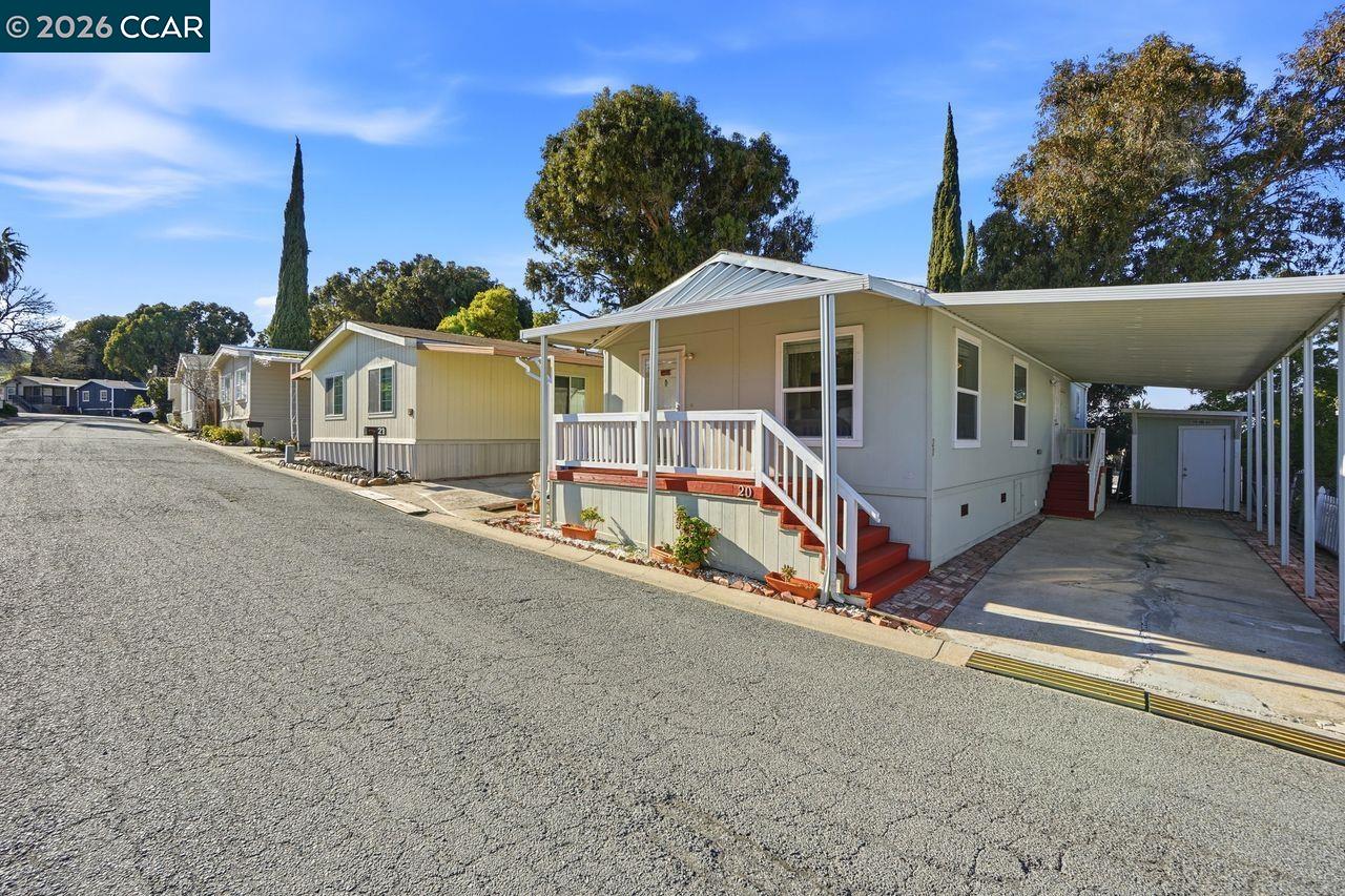 Detail Gallery Image 31 of 35 For 3777 Willow Pass Rd #20,  Bay Point,  CA 94565 - 2 Beds | 1/1 Baths