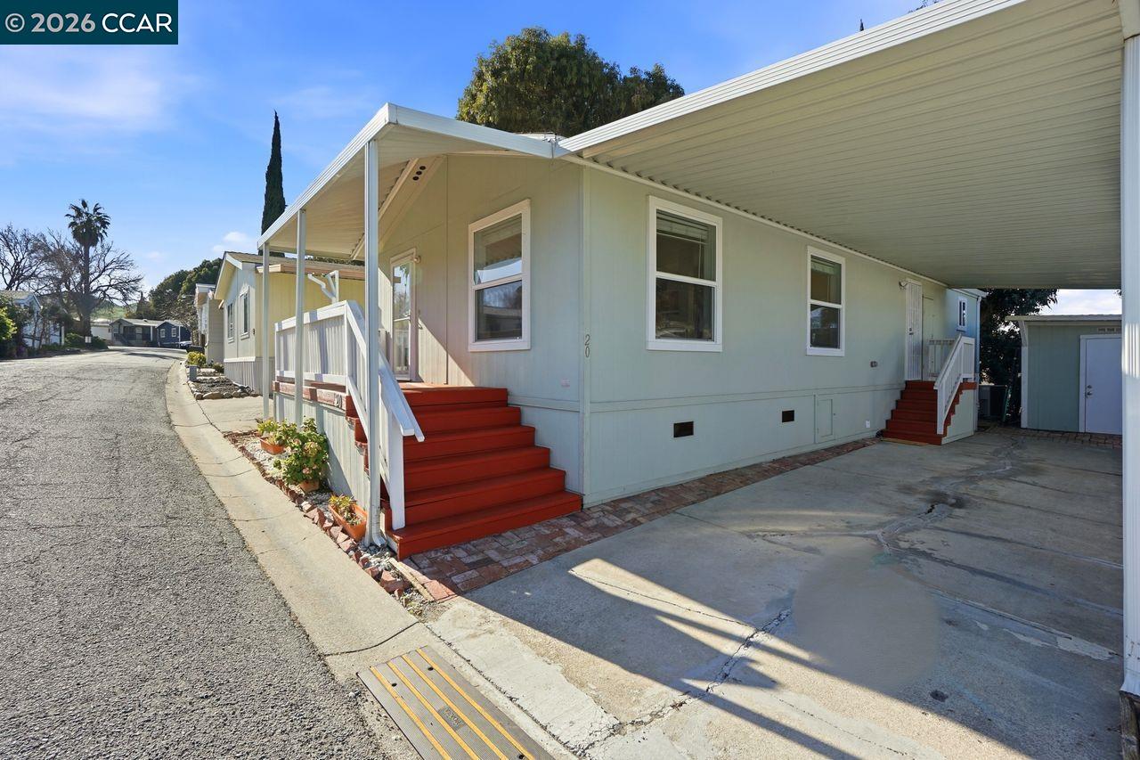 Detail Gallery Image 33 of 35 For 3777 Willow Pass Rd #20,  Bay Point,  CA 94565 - 2 Beds | 1/1 Baths