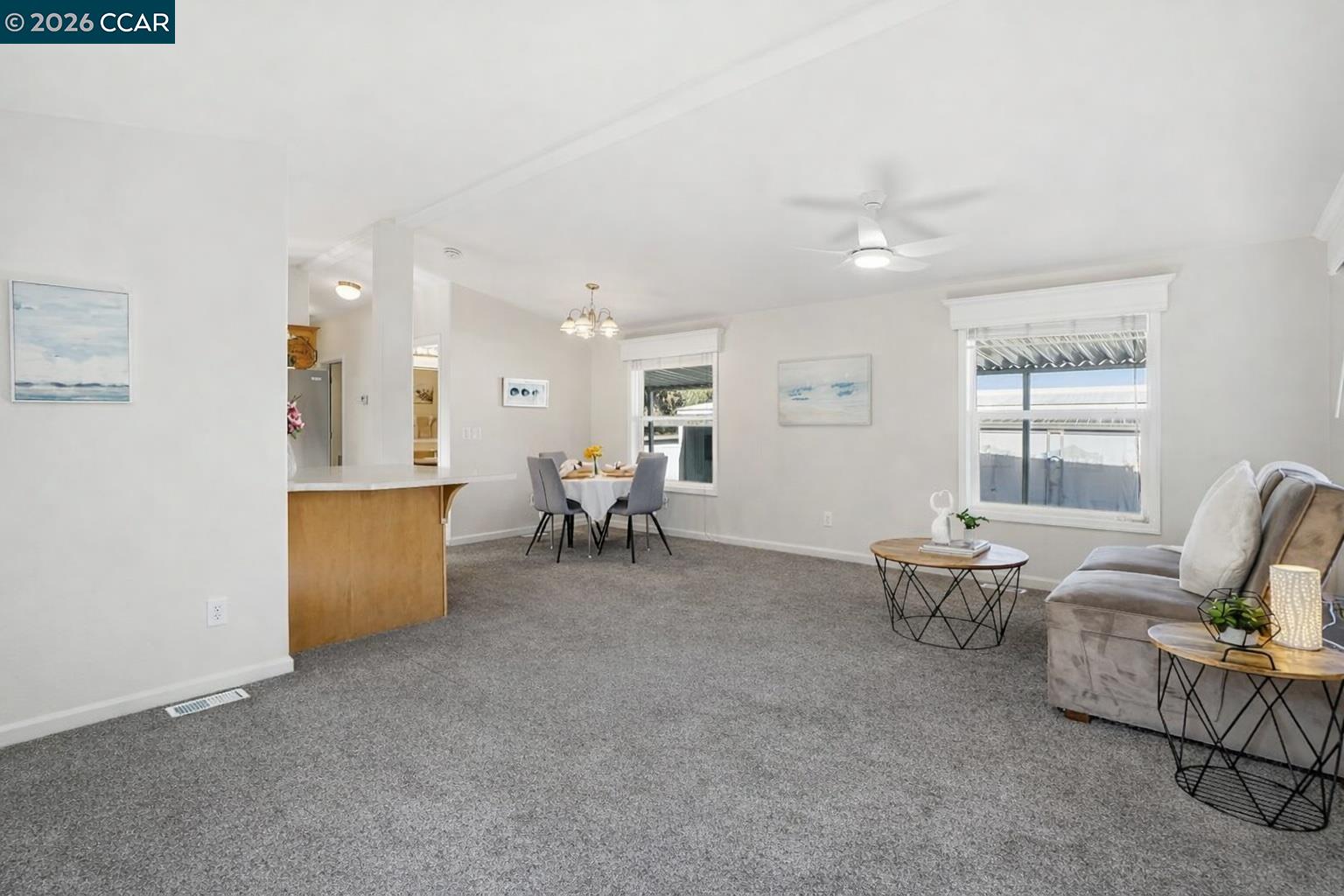 Detail Gallery Image 5 of 35 For 3777 Willow Pass Rd #20,  Bay Point,  CA 94565 - 2 Beds | 1/1 Baths