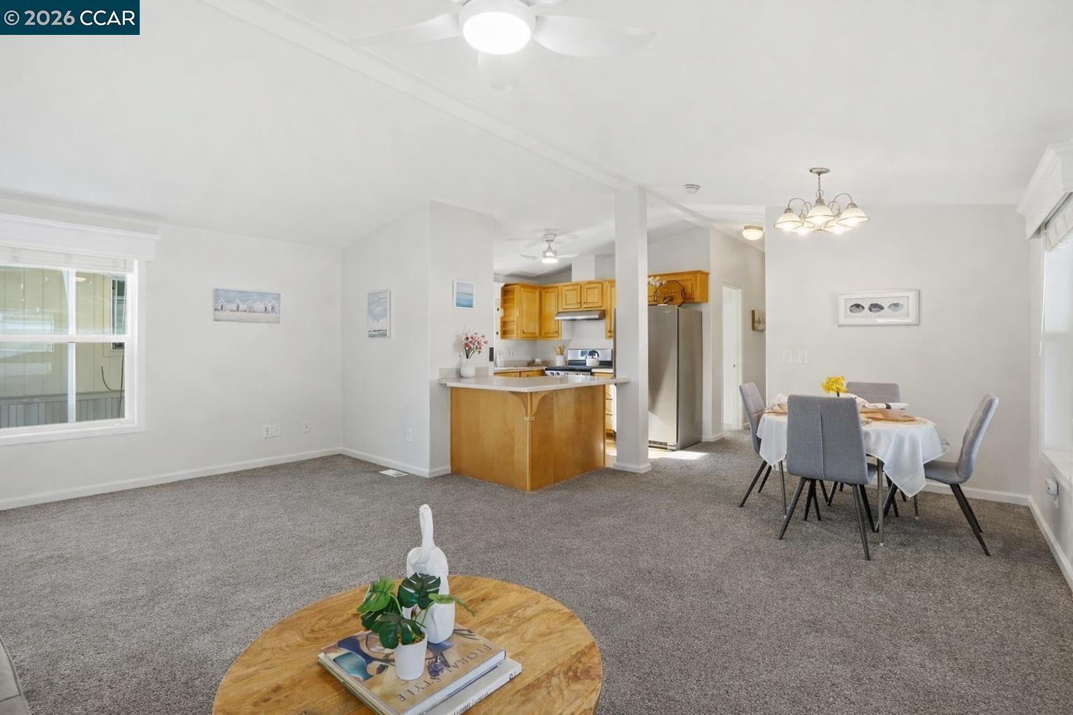 Detail Gallery Image 6 of 35 For 3777 Willow Pass Rd #20,  Bay Point,  CA 94565 - 2 Beds | 1/1 Baths