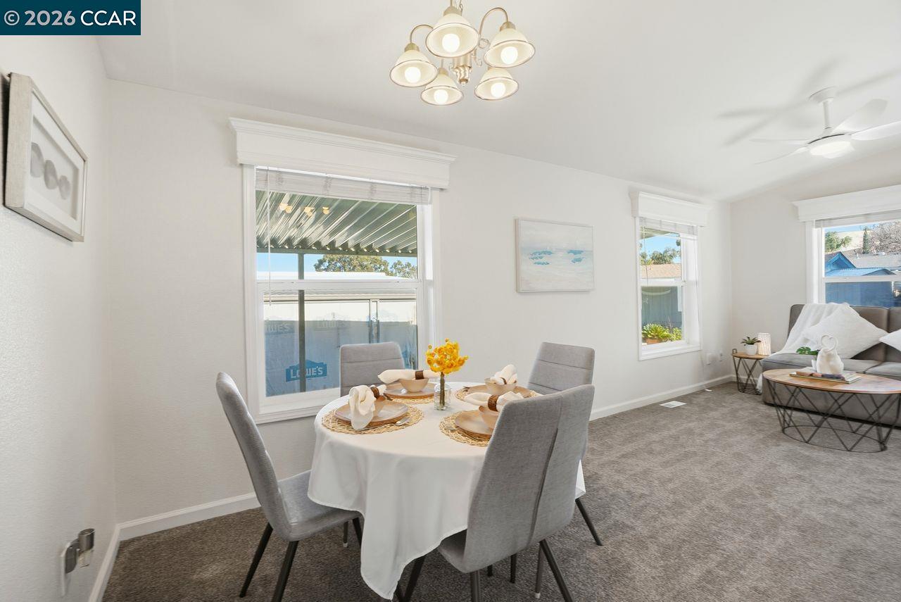 Detail Gallery Image 7 of 35 For 3777 Willow Pass Rd #20,  Bay Point,  CA 94565 - 2 Beds | 1/1 Baths