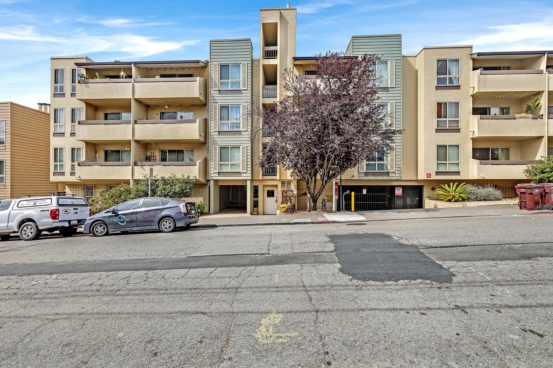 Condos For Sale in Oakland, CA