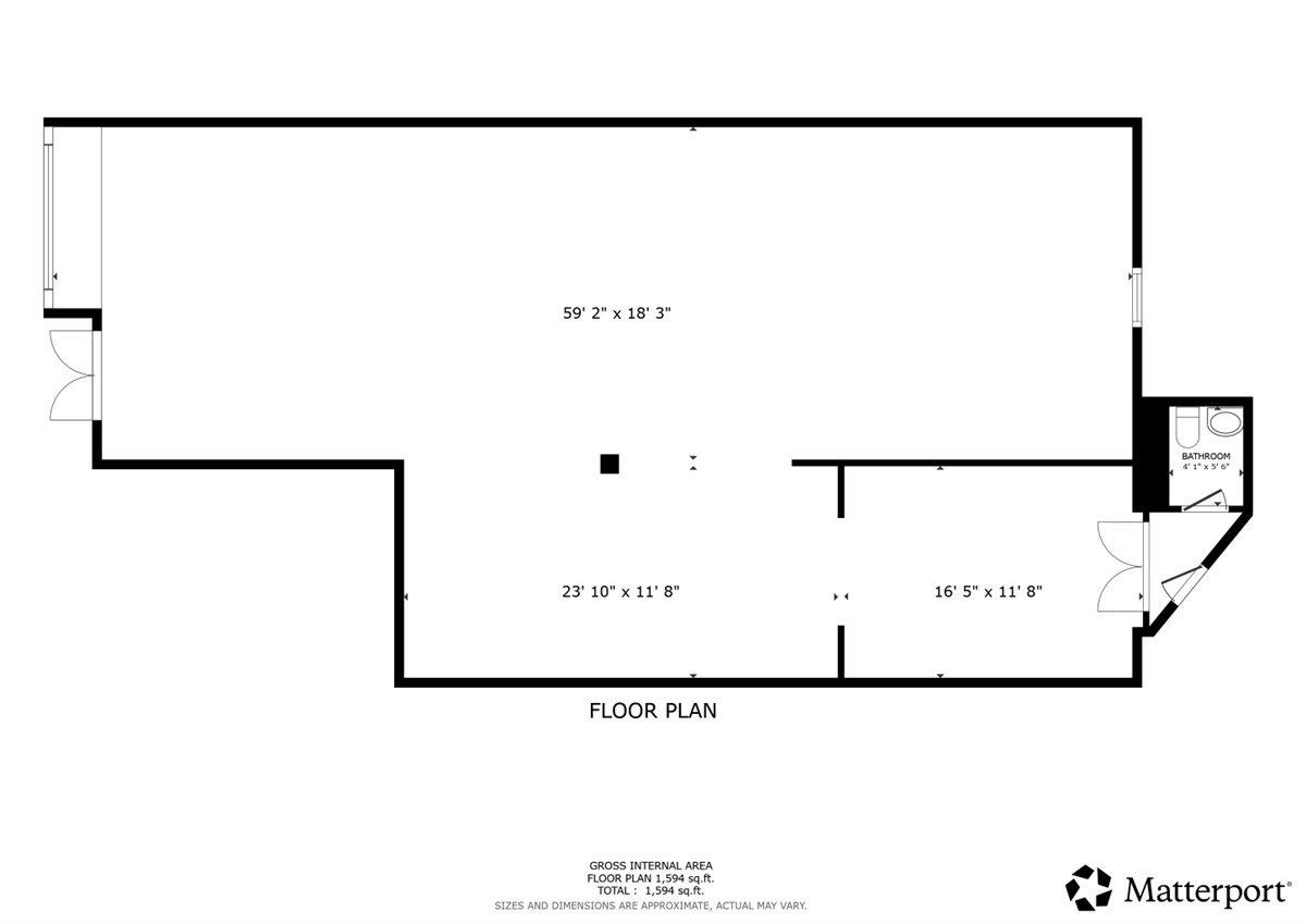 Detail Gallery Image 19 of 19 For 134 N Washington St, Sonora,  CA 95370 - – Beds | – Baths