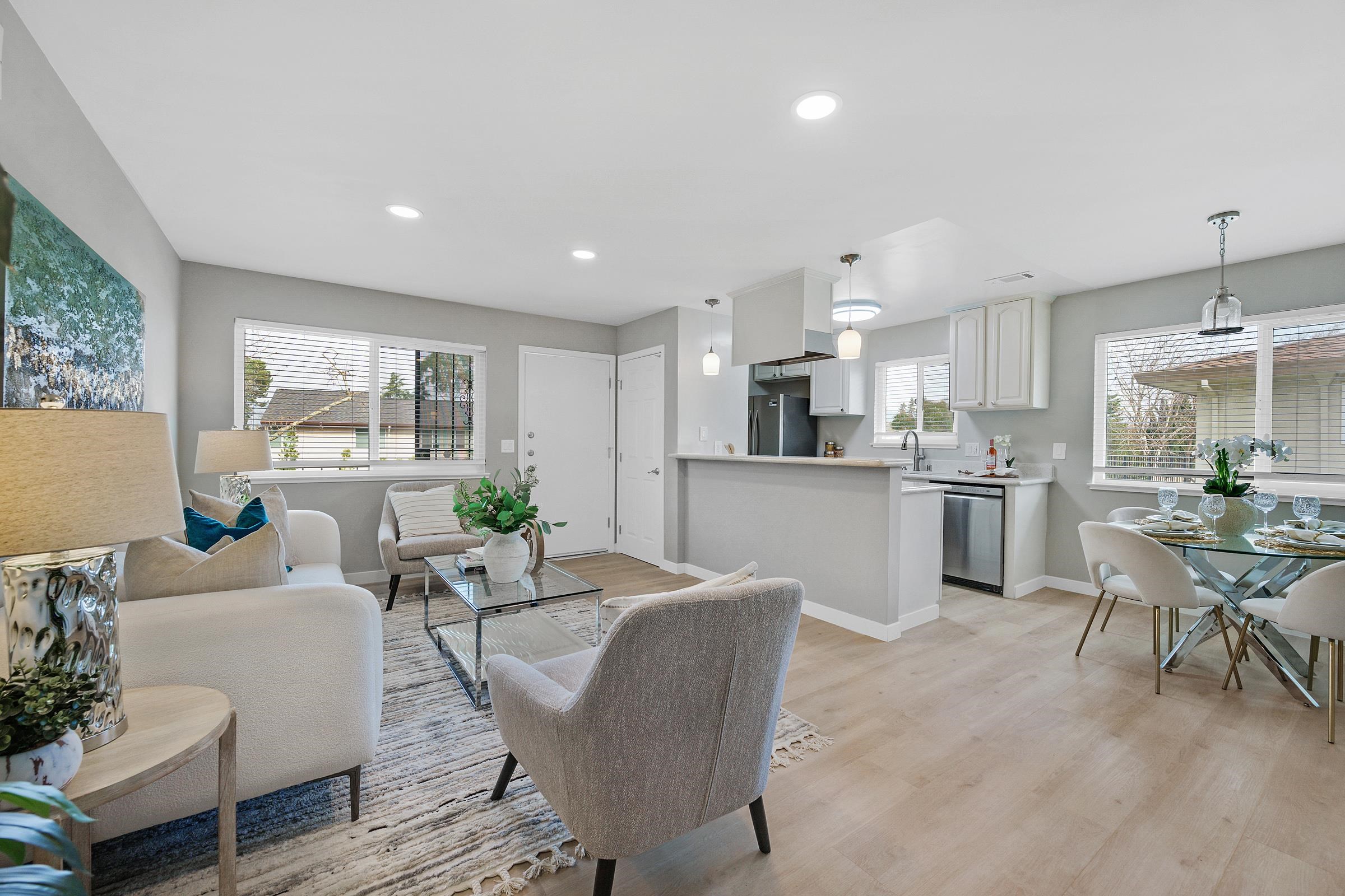 Detail Gallery Image 6 of 44 For 32608 Brenda Way #4,  Union City,  CA 94587 - 2 Beds | 1 Baths