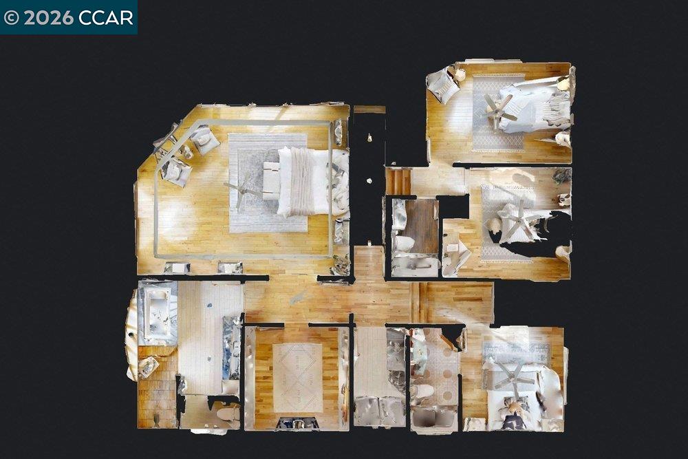 Detail Gallery Image 56 of 59 For 2083 Magnolia Way, Walnut Creek,  CA 94595 - 7 Beds | 4/1 Baths