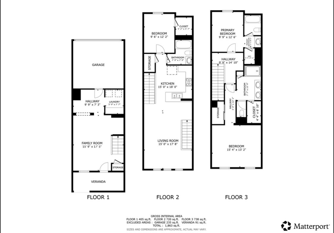 Detail Gallery Image 3 of 60 For 714 N Capitol Ave, San Jose,  CA 95133 - 3 Beds | 3 Baths