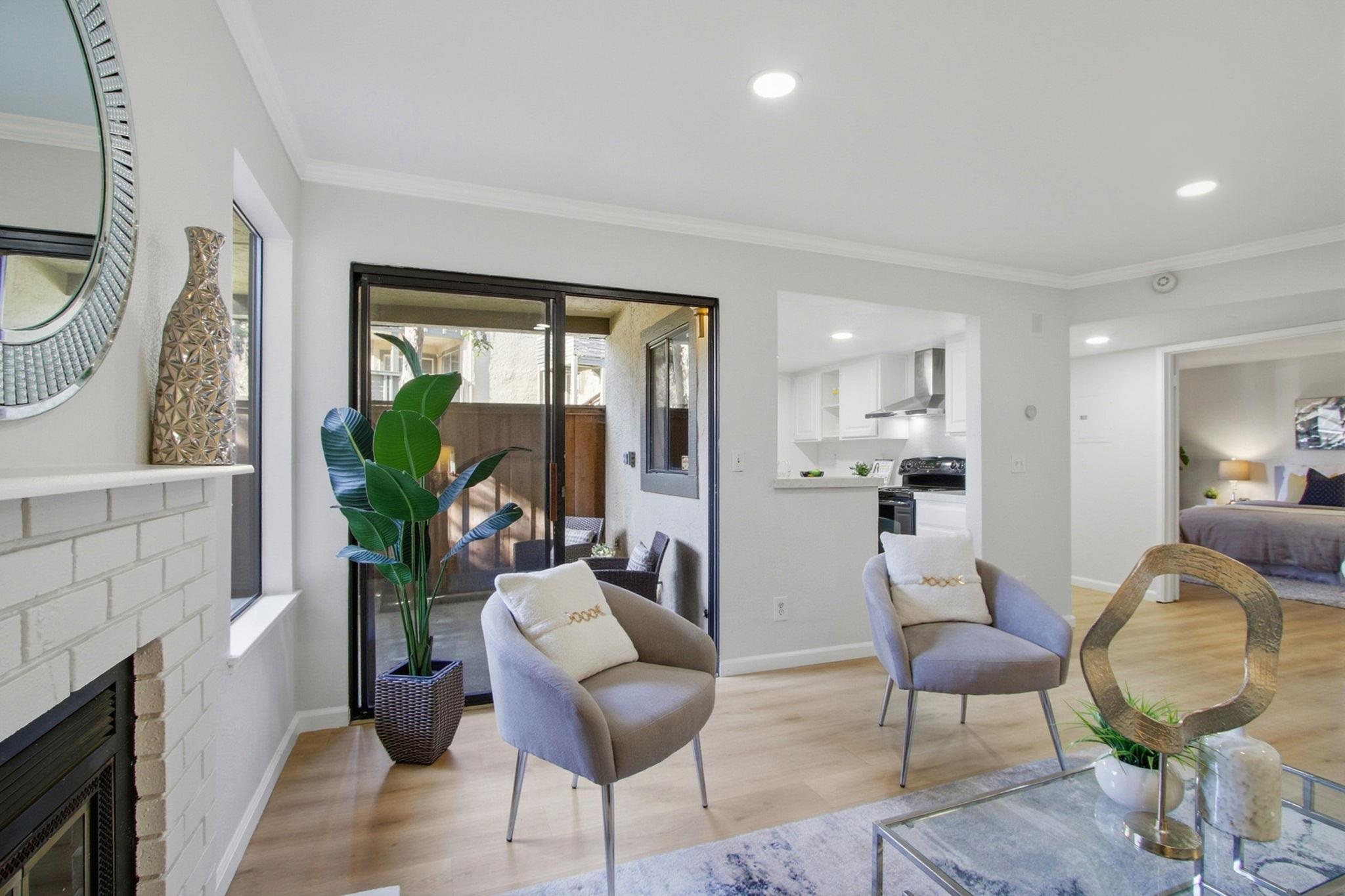 Detail Gallery Image 7 of 27 For 5382 Makati Cir, San Jose,  CA 95123 - 1 Beds | 1 Baths