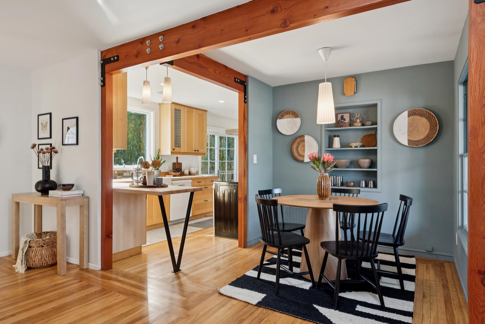 Detail Gallery Image 11 of 50 For 998 Virginia St, Berkeley,  CA 94710 - 3 Beds | 2 Baths