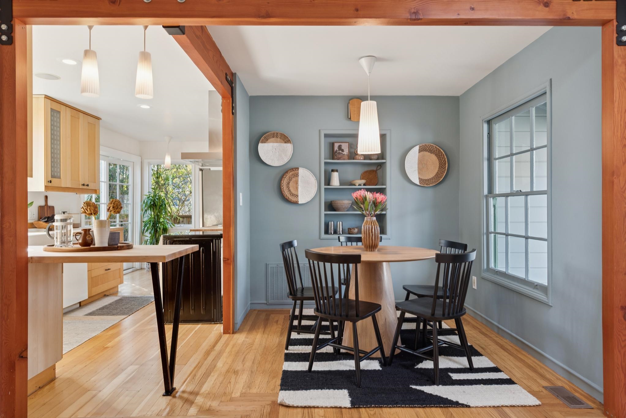 Detail Gallery Image 12 of 50 For 998 Virginia St, Berkeley,  CA 94710 - 3 Beds | 2 Baths