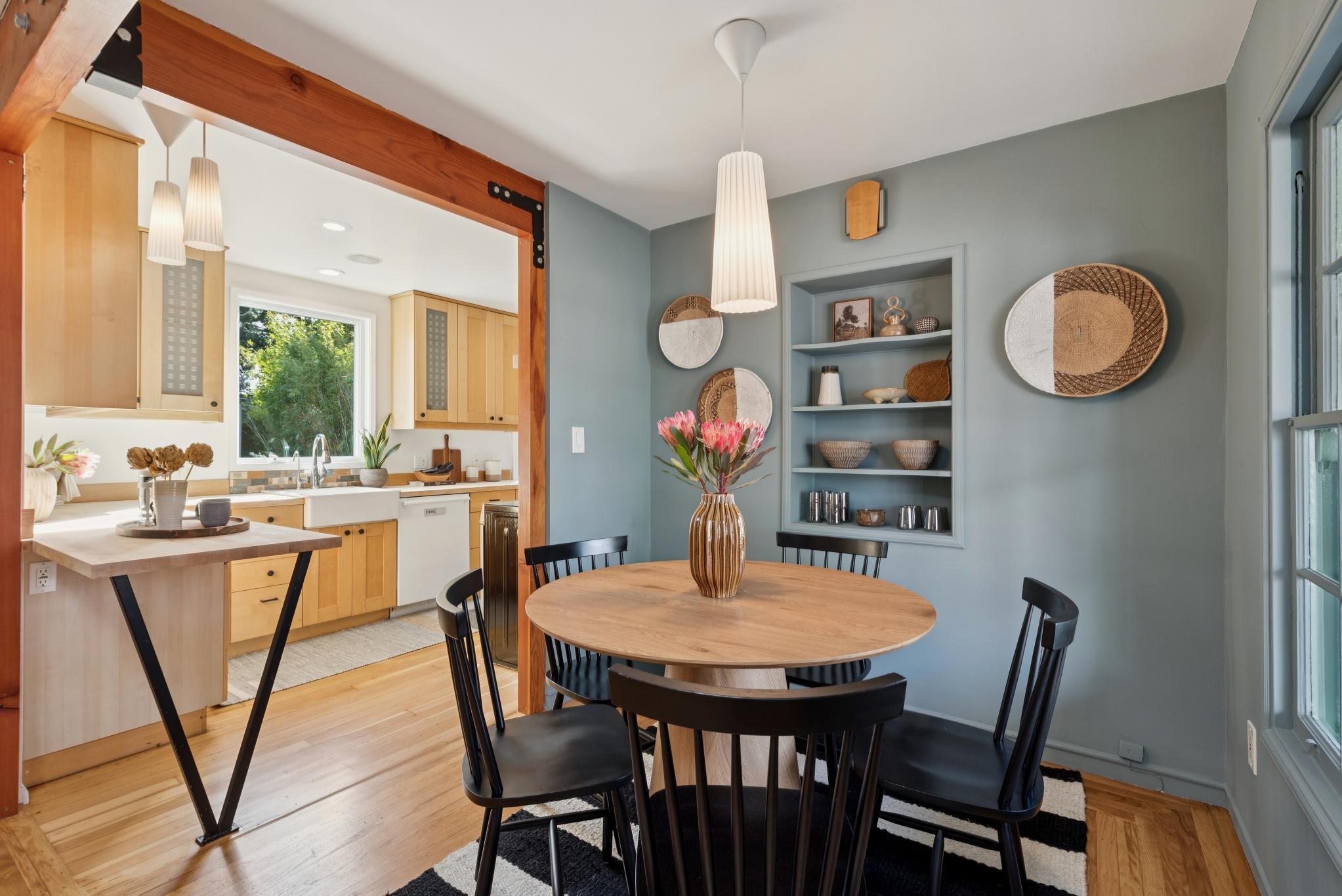 Detail Gallery Image 14 of 50 For 998 Virginia St, Berkeley,  CA 94710 - 3 Beds | 2 Baths