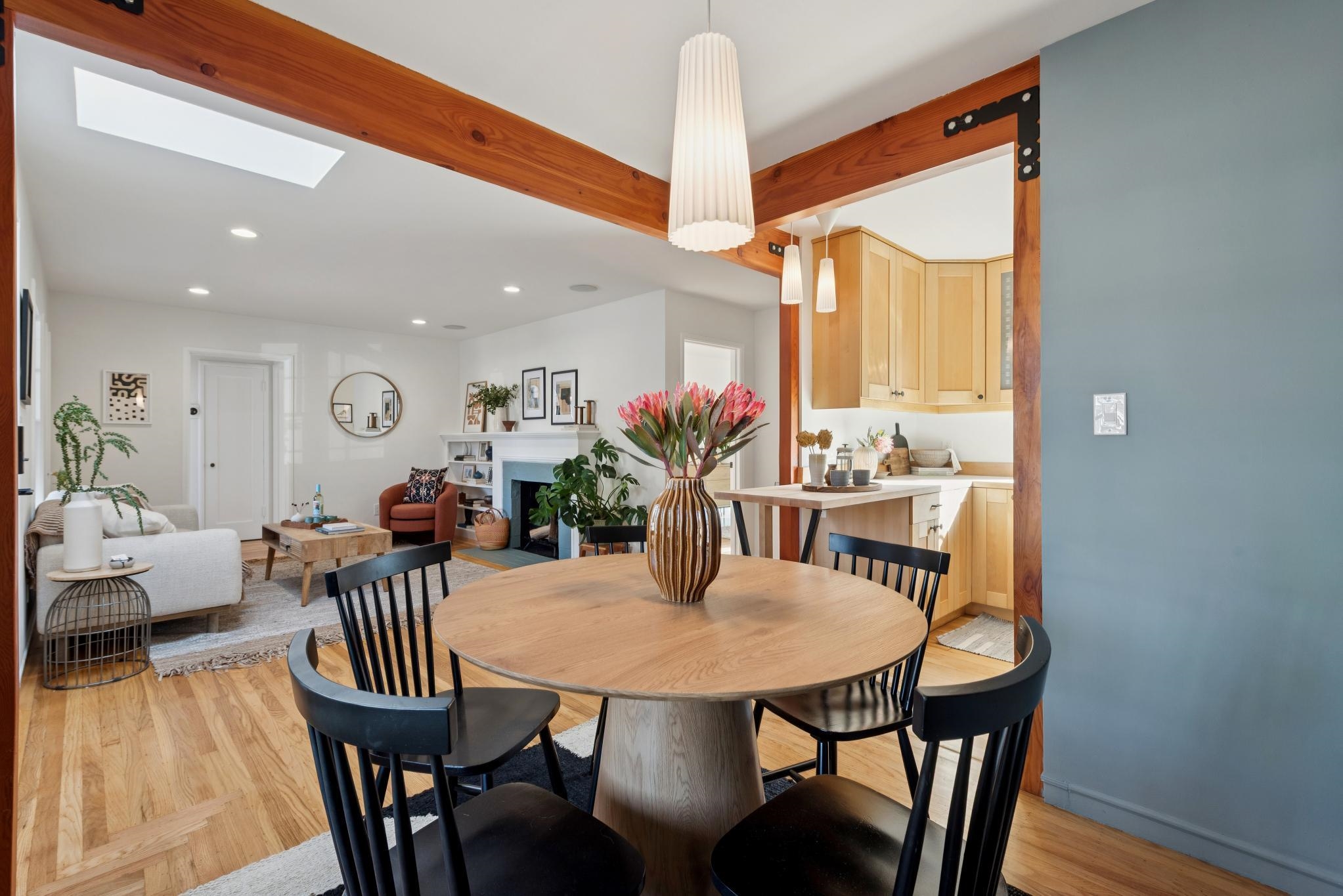 Detail Gallery Image 15 of 50 For 998 Virginia St, Berkeley,  CA 94710 - 3 Beds | 2 Baths