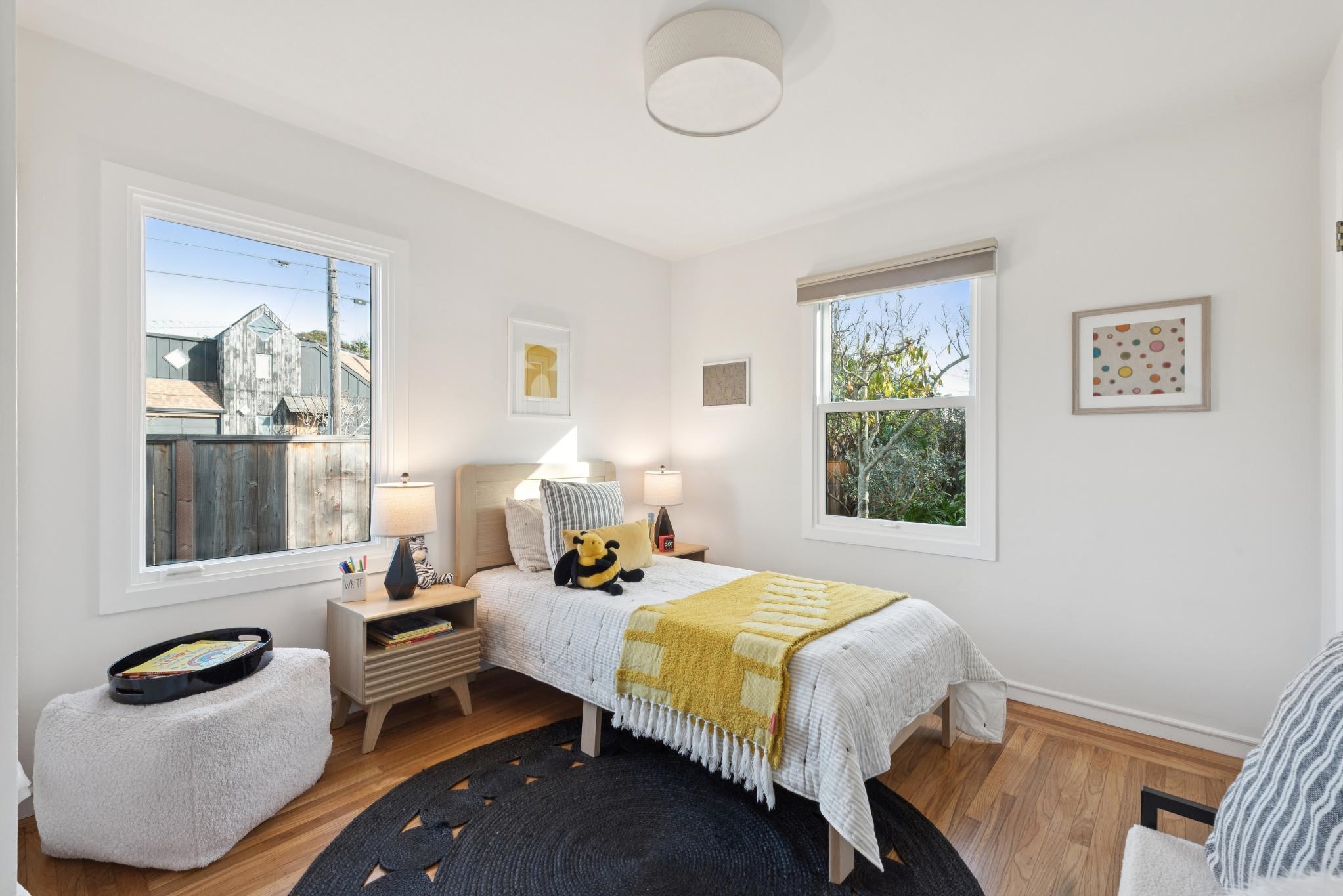 Detail Gallery Image 29 of 50 For 998 Virginia St, Berkeley,  CA 94710 - 3 Beds | 2 Baths