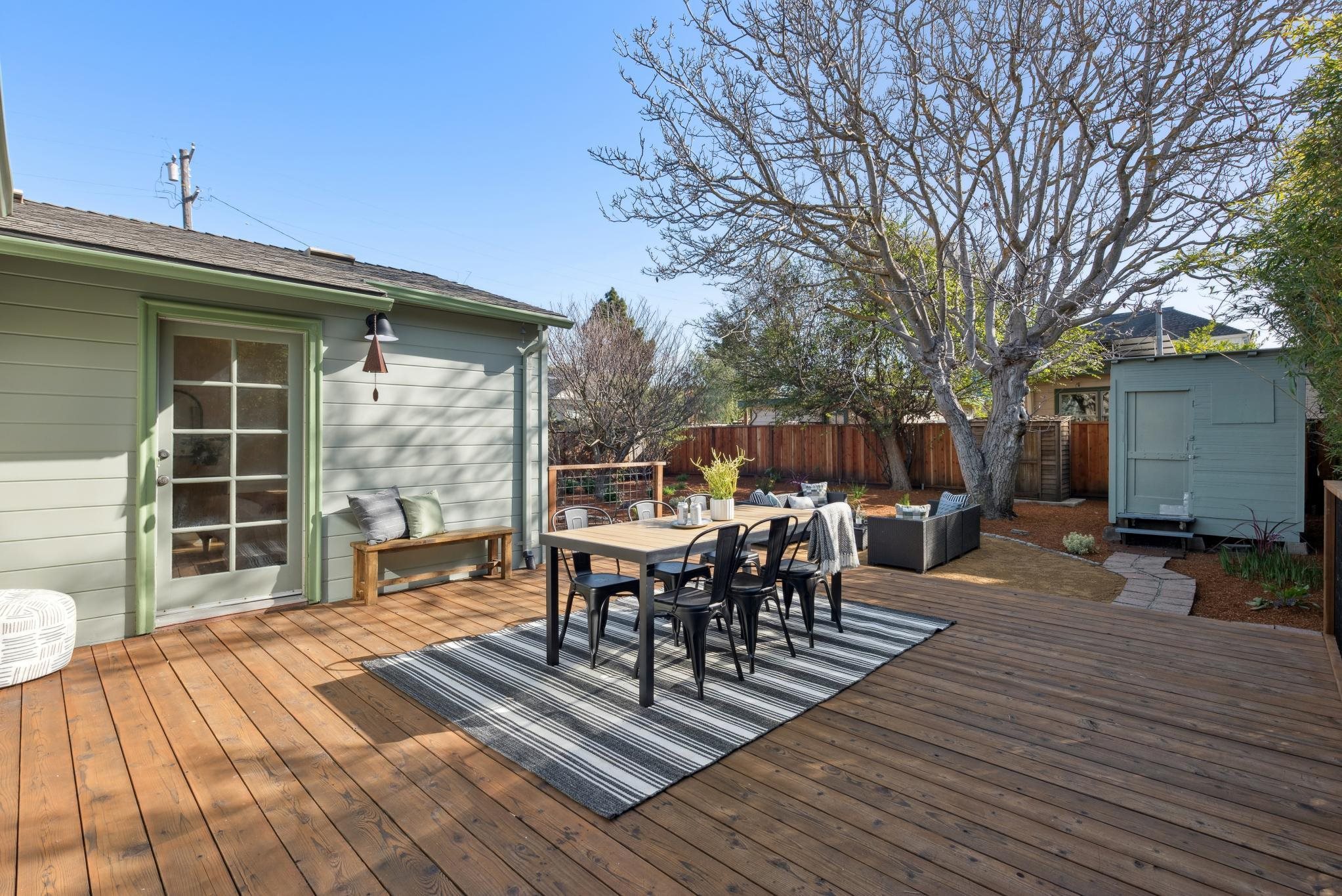 Detail Gallery Image 37 of 50 For 998 Virginia St, Berkeley,  CA 94710 - 3 Beds | 2 Baths