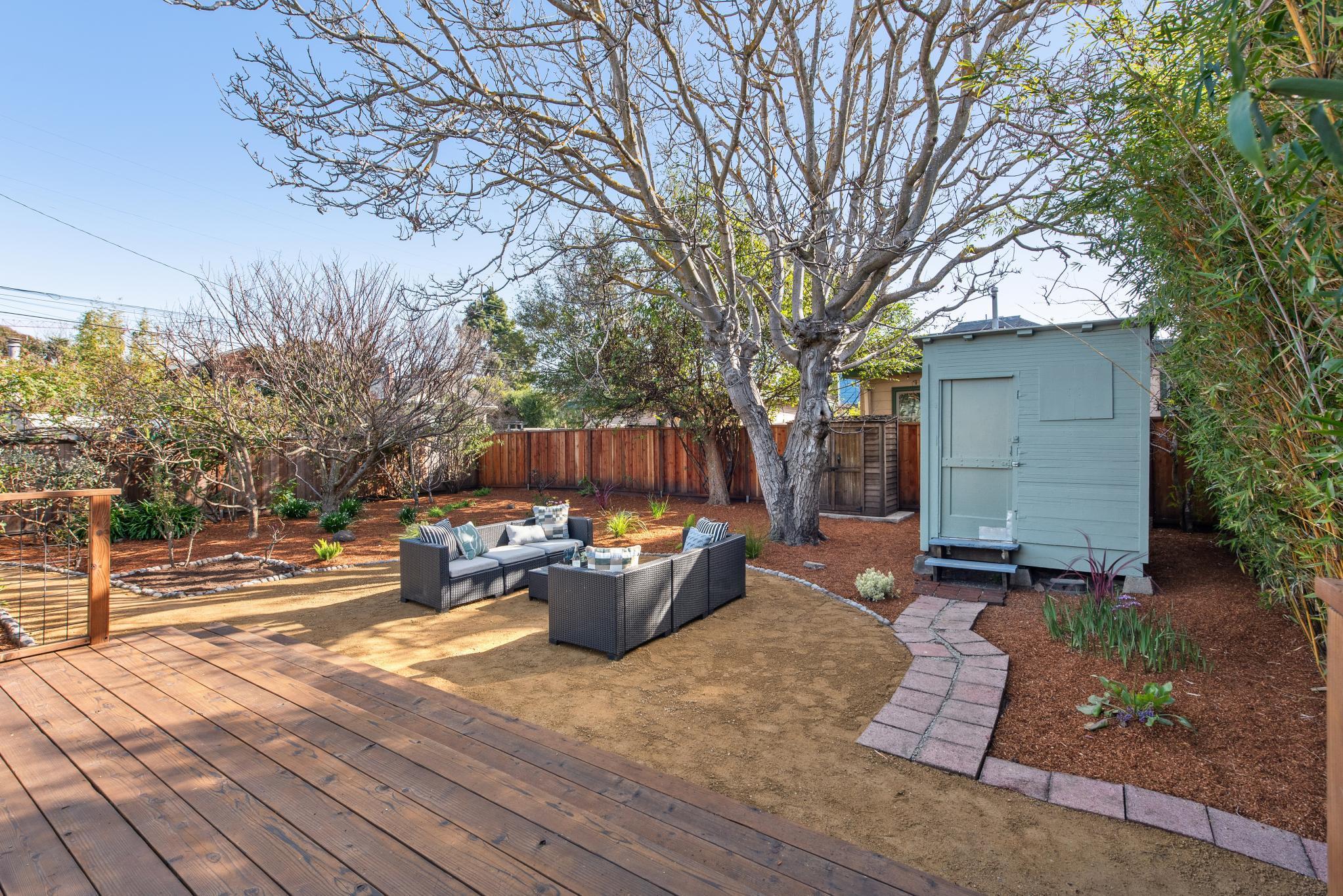 Detail Gallery Image 41 of 50 For 998 Virginia St, Berkeley,  CA 94710 - 3 Beds | 2 Baths