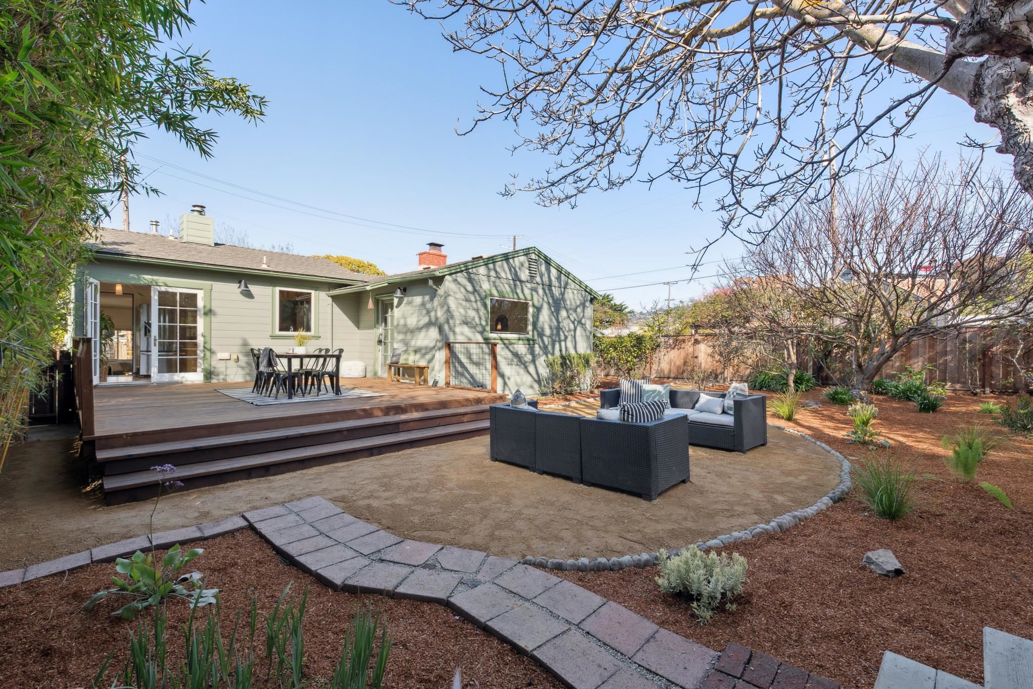 Detail Gallery Image 42 of 50 For 998 Virginia St, Berkeley,  CA 94710 - 3 Beds | 2 Baths