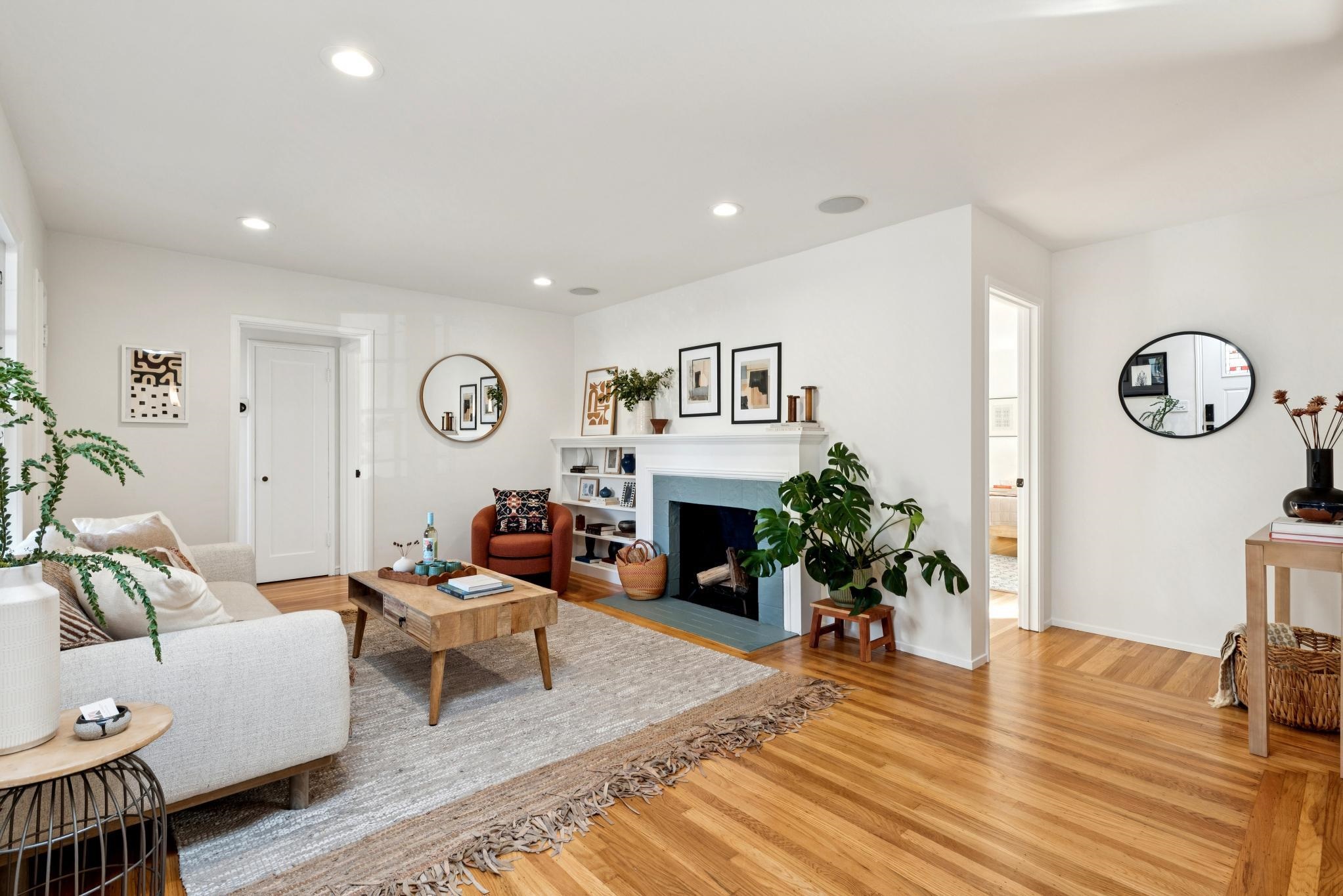 Detail Gallery Image 6 of 50 For 998 Virginia St, Berkeley,  CA 94710 - 3 Beds | 2 Baths