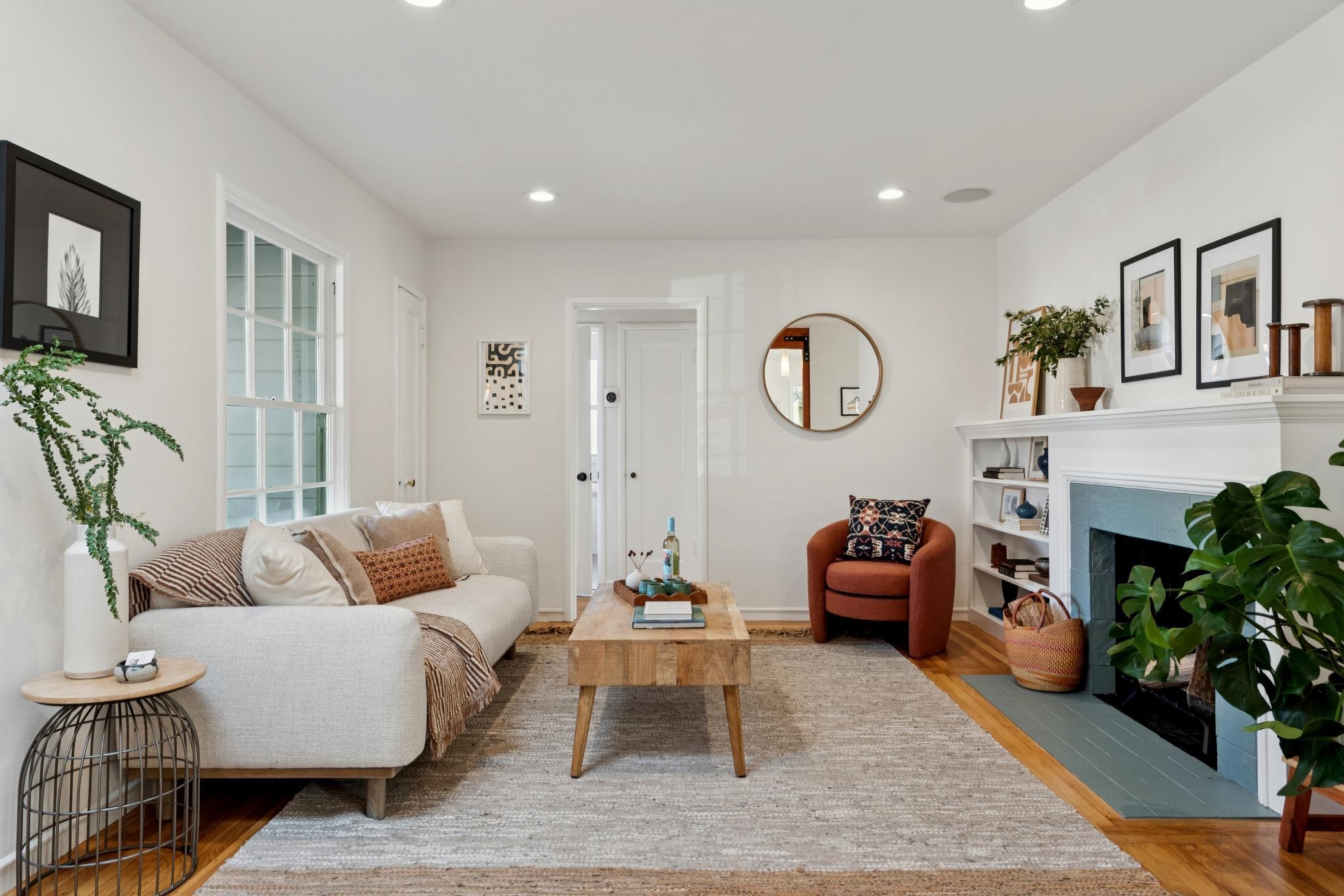 Detail Gallery Image 7 of 50 For 998 Virginia St, Berkeley,  CA 94710 - 3 Beds | 2 Baths