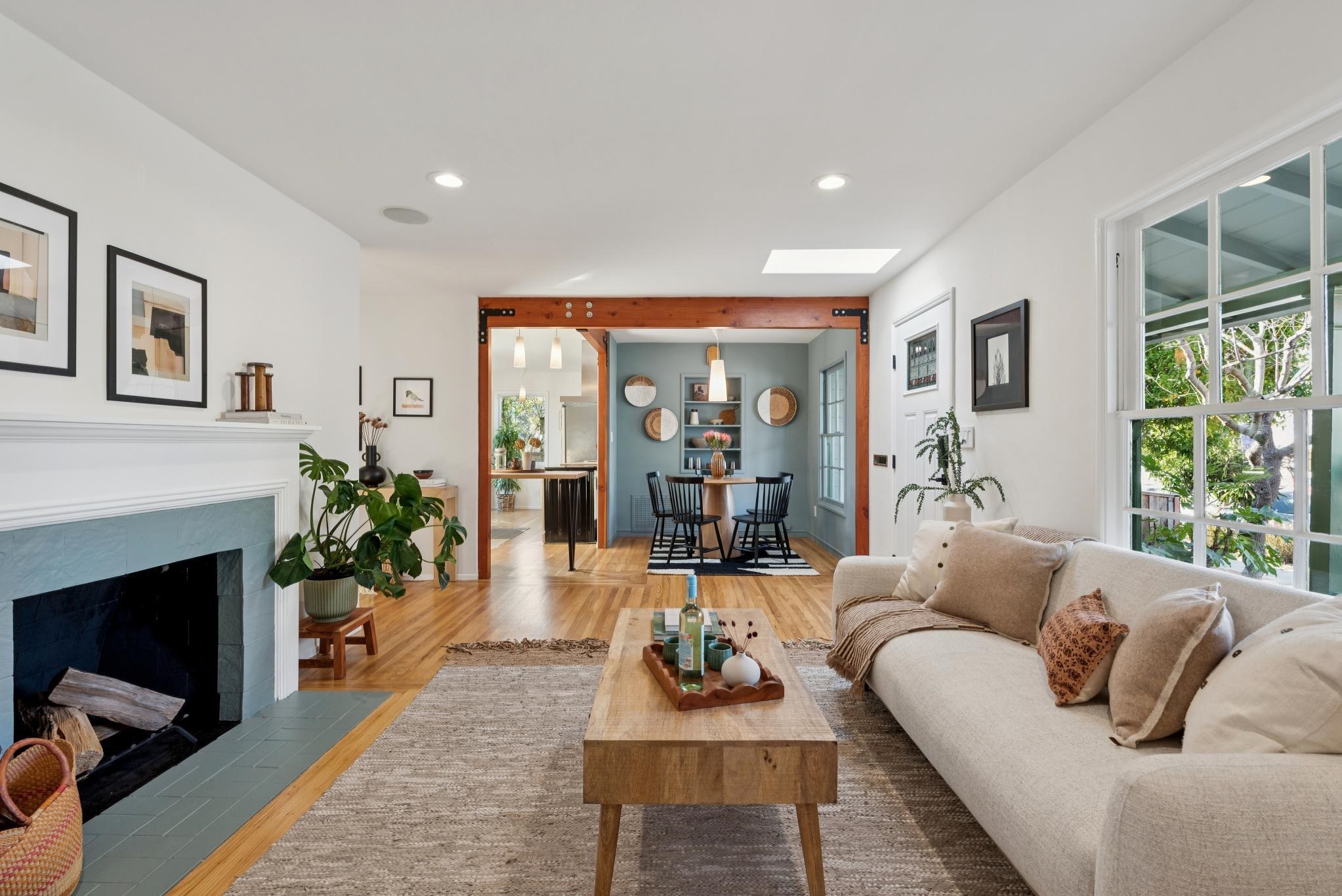 Detail Gallery Image 8 of 50 For 998 Virginia St, Berkeley,  CA 94710 - 3 Beds | 2 Baths