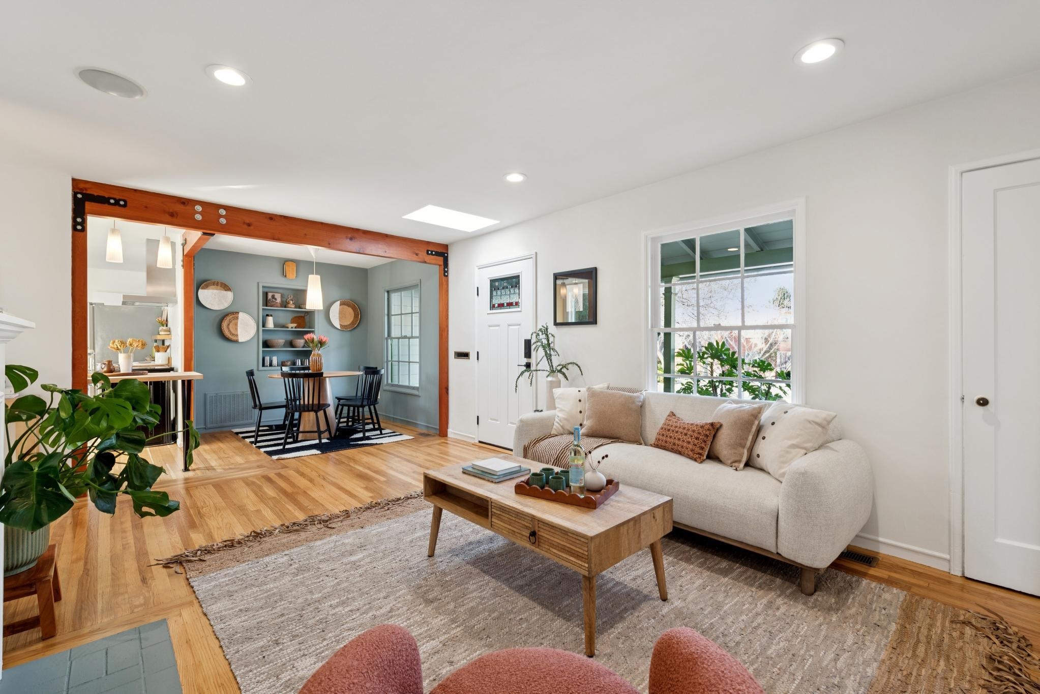 Detail Gallery Image 9 of 50 For 998 Virginia St, Berkeley,  CA 94710 - 3 Beds | 2 Baths