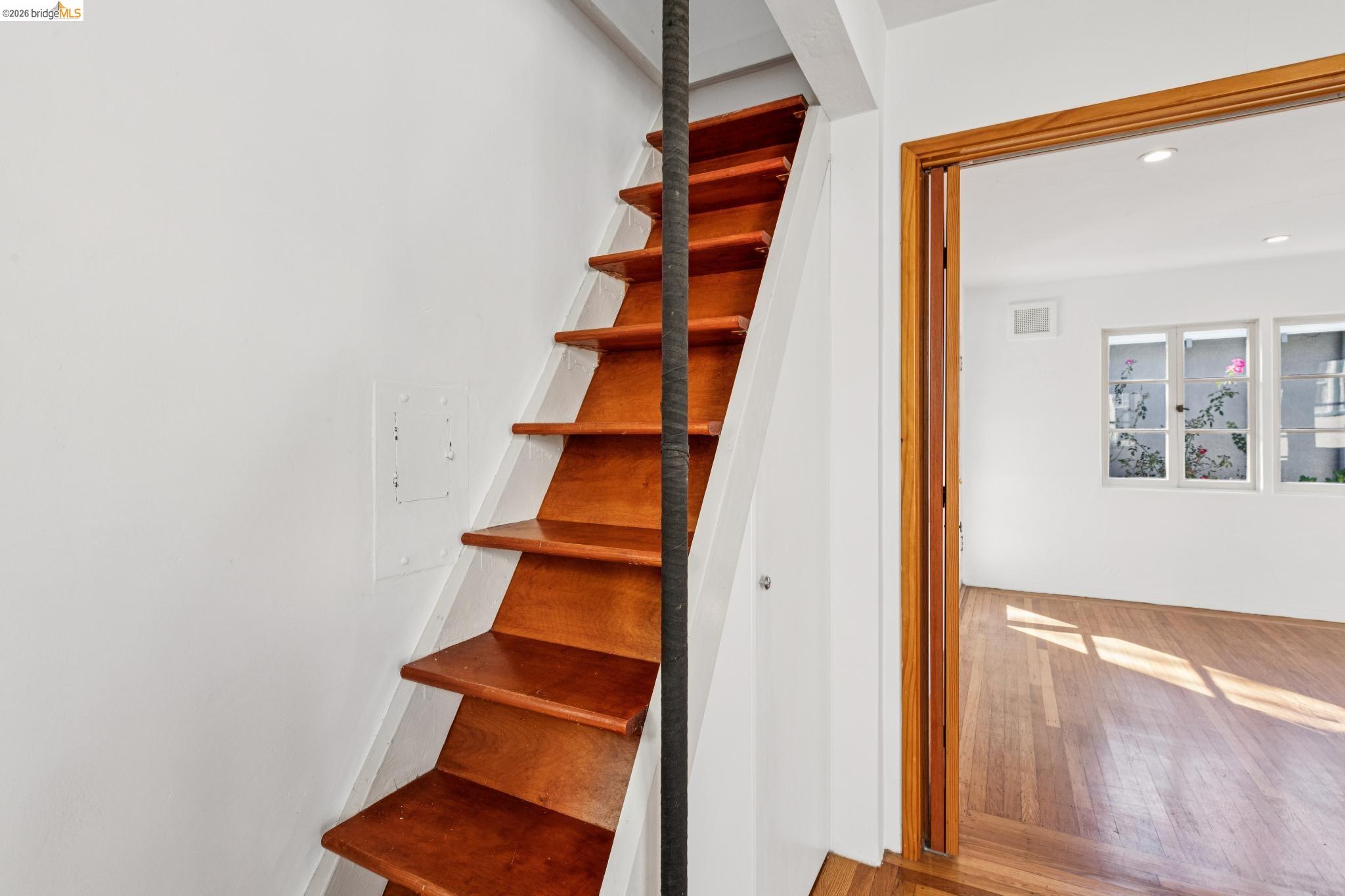 Detail Gallery Image 19 of 27 For 1411 Hearst Ave #2,  Berkeley,  CA 94702 - 1 Beds | 1 Baths