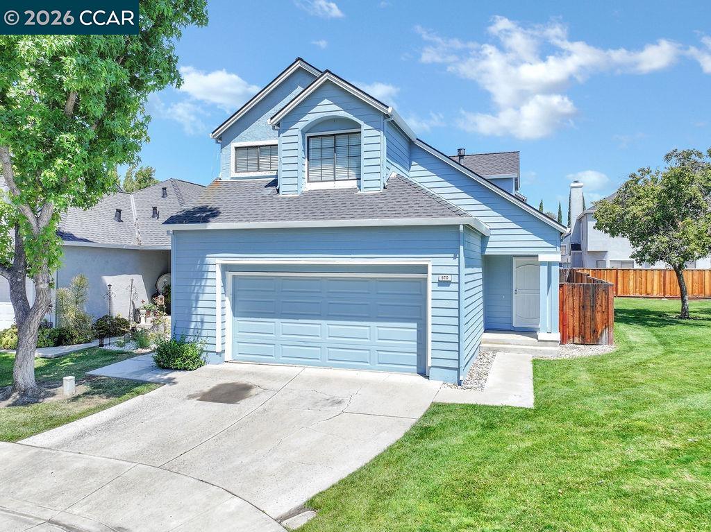 Detail Gallery Image 2 of 28 For 670 Rocky Creek Ter, Brentwood,  CA 94513 - 3 Beds | 2/1 Baths