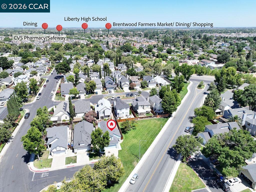 Detail Gallery Image 28 of 28 For 670 Rocky Creek Ter, Brentwood,  CA 94513 - 3 Beds | 2/1 Baths