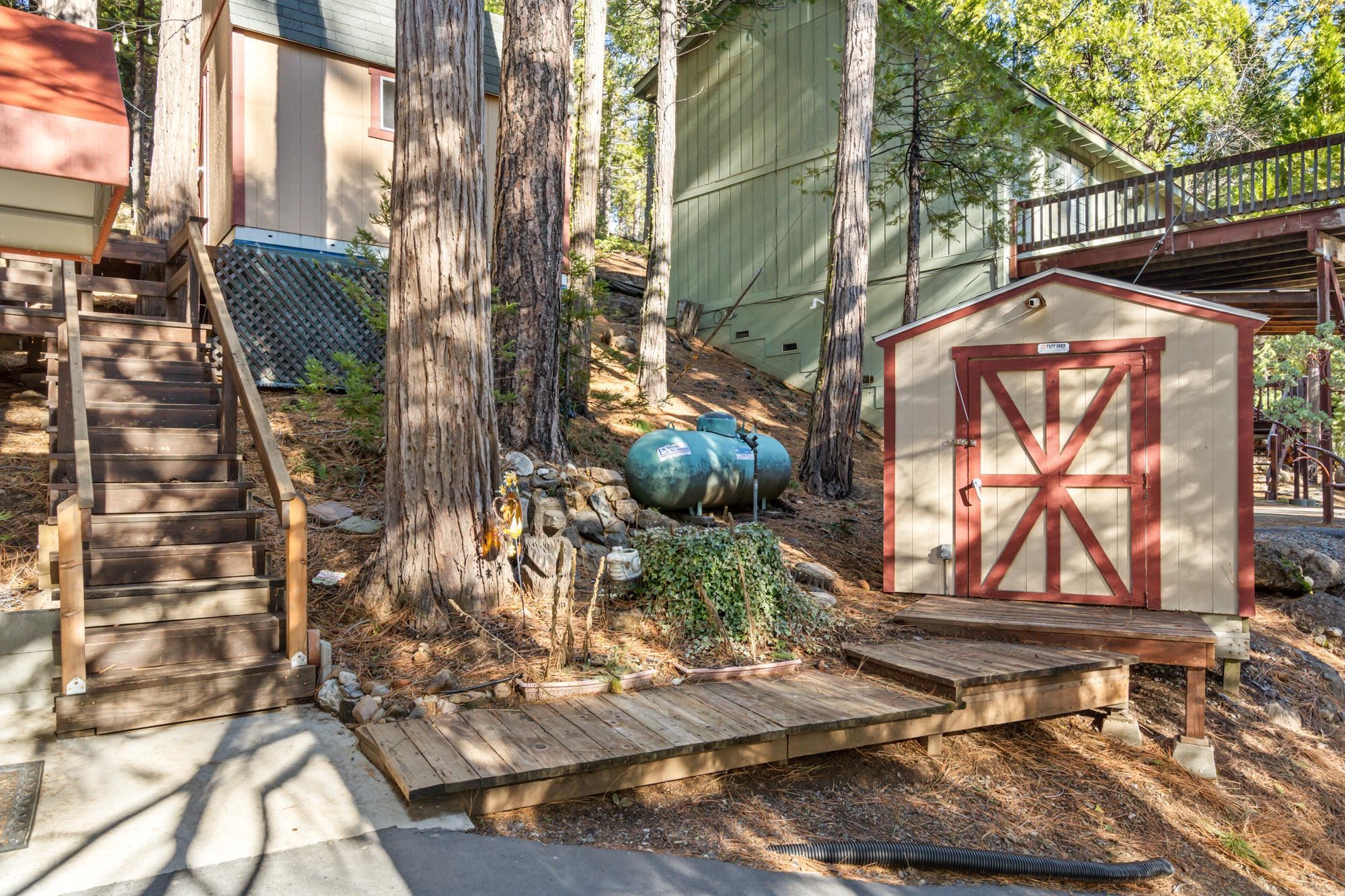 Detail Gallery Image 28 of 42 For 25482 Rebekah Rd, Long Barn,  CA 95335 - 1 Beds | 1 Baths