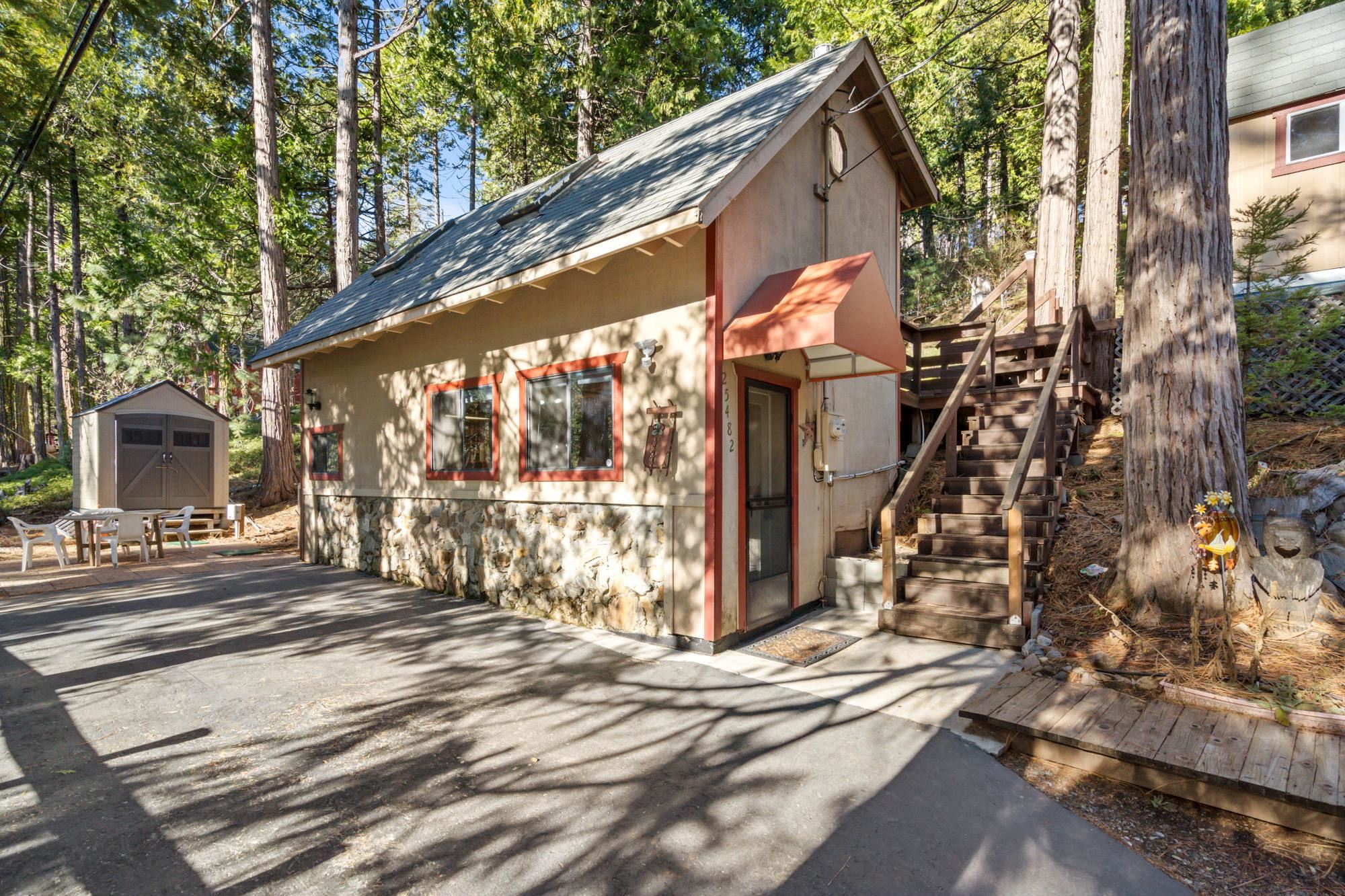 Detail Gallery Image 30 of 42 For 25482 Rebekah Rd, Long Barn,  CA 95335 - 1 Beds | 1 Baths