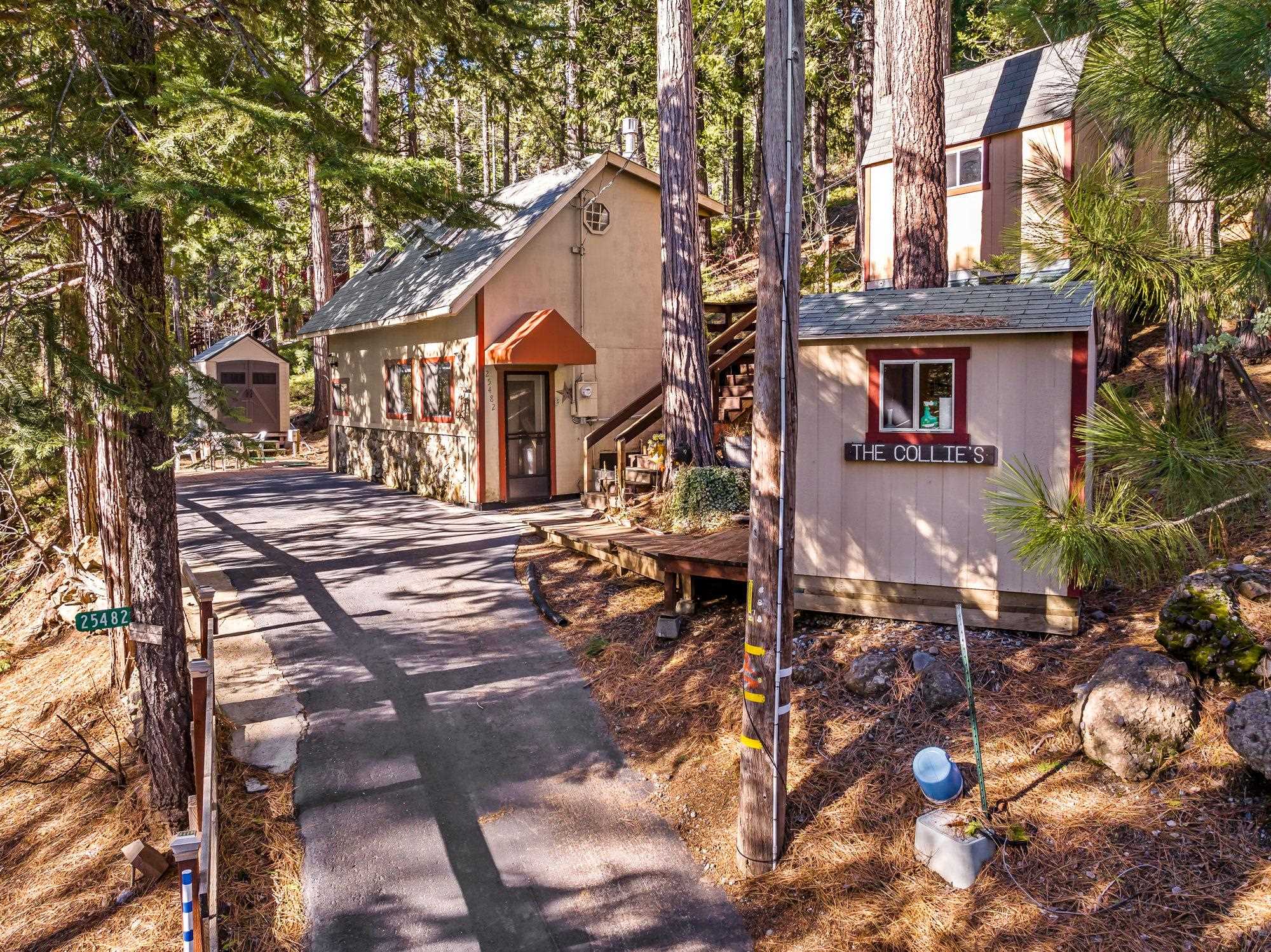 Detail Gallery Image 34 of 42 For 25482 Rebekah Rd, Long Barn,  CA 95335 - 1 Beds | 1 Baths