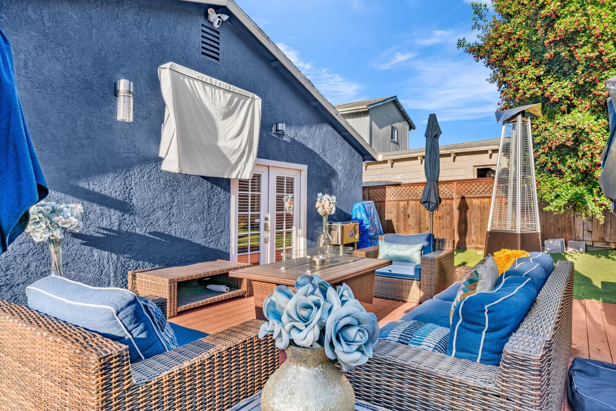 Detail Gallery Image 34 of 38 For 2468 Maxwell Ave, Oakland,  CA 94601 - 4 Beds | 3 Baths