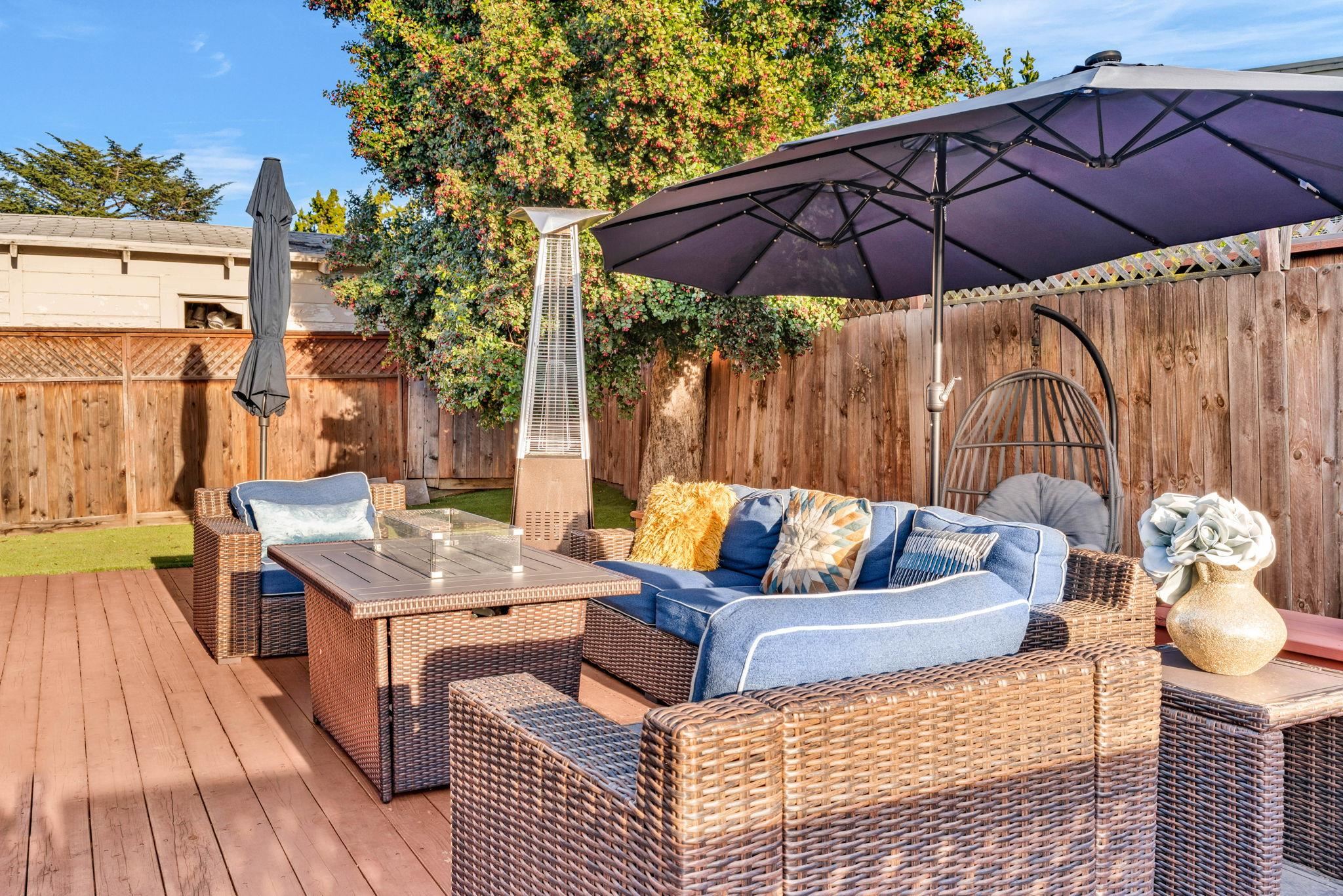 Detail Gallery Image 36 of 38 For 2468 Maxwell Ave, Oakland,  CA 94601 - 4 Beds | 3 Baths