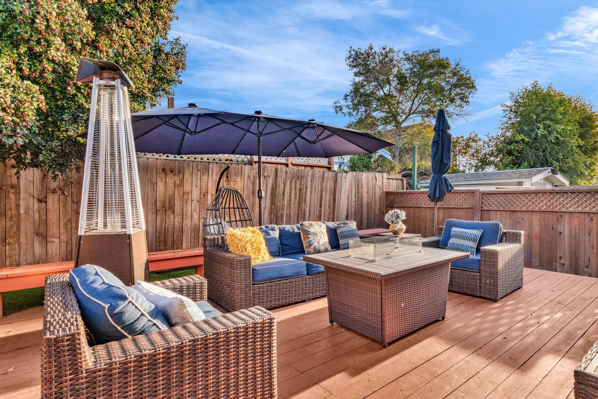 Detail Gallery Image 37 of 38 For 2468 Maxwell Ave, Oakland,  CA 94601 - 4 Beds | 3 Baths