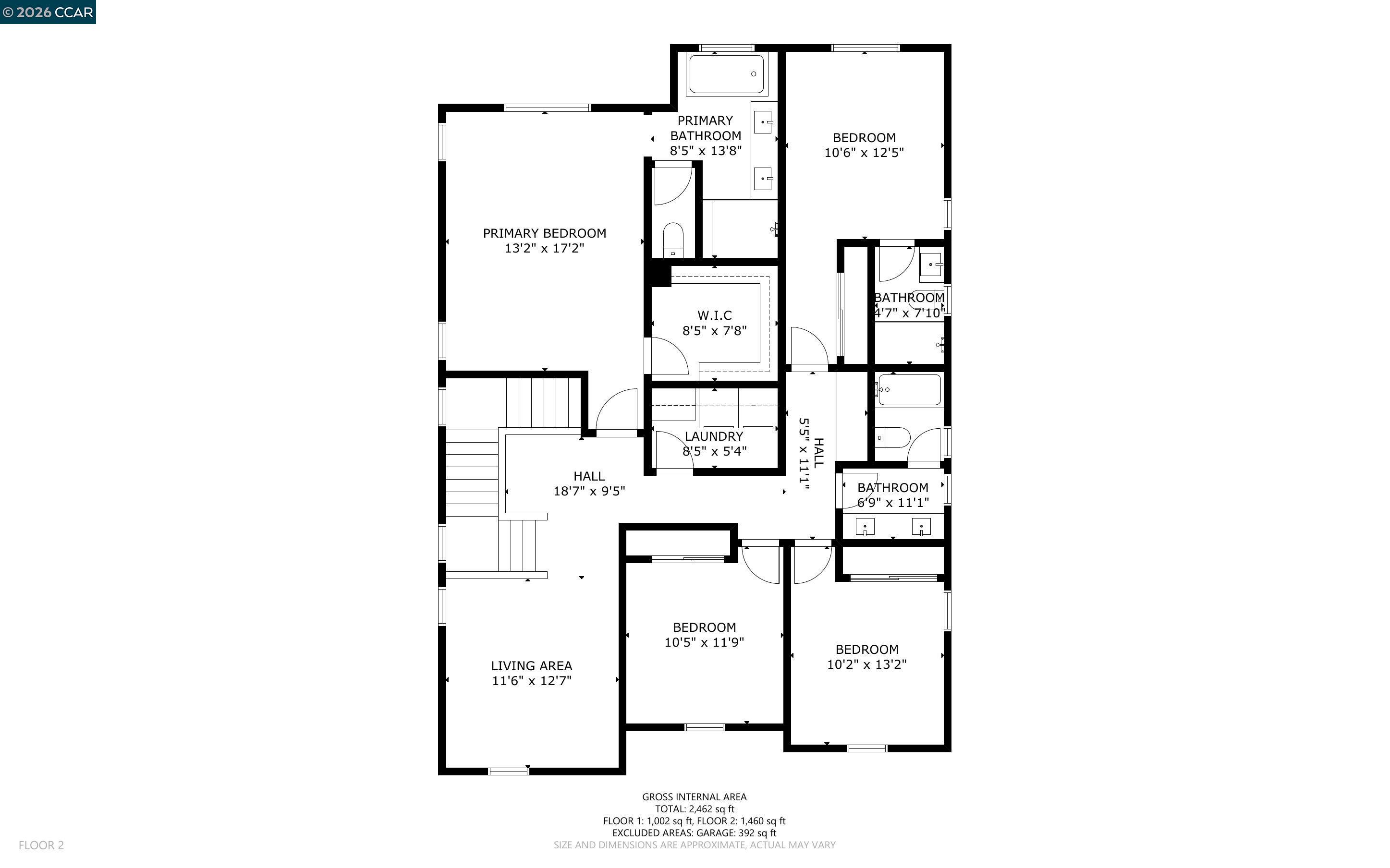 Detail Gallery Image 50 of 50 For 4827 Roberts Ct, Castro Valley,  CA 94552 - 5 Beds | 3/1 Baths