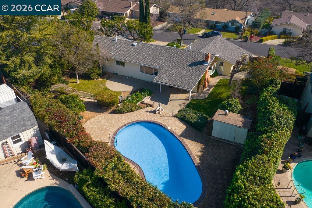 Detail Gallery Image 29 of 41 For 5895 Herriman Dr, Clayton,  CA 94517 - 4 Beds | 2 Baths