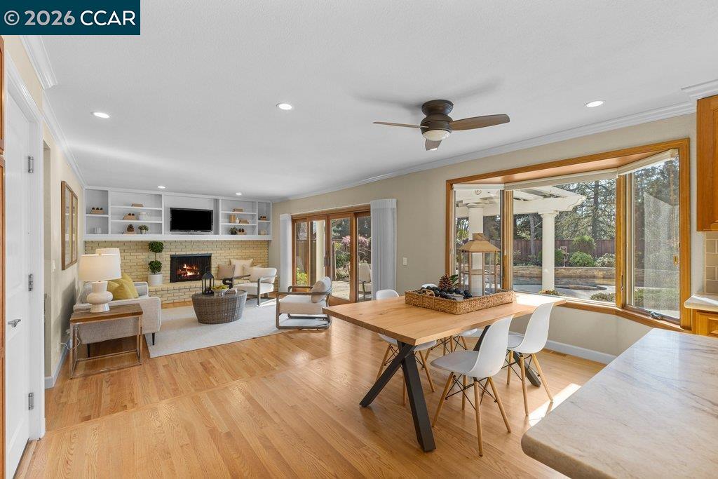 Detail Gallery Image 17 of 60 For 515 La Mancha Ct, Danville,  CA 94526 - 5 Beds | 3/1 Baths